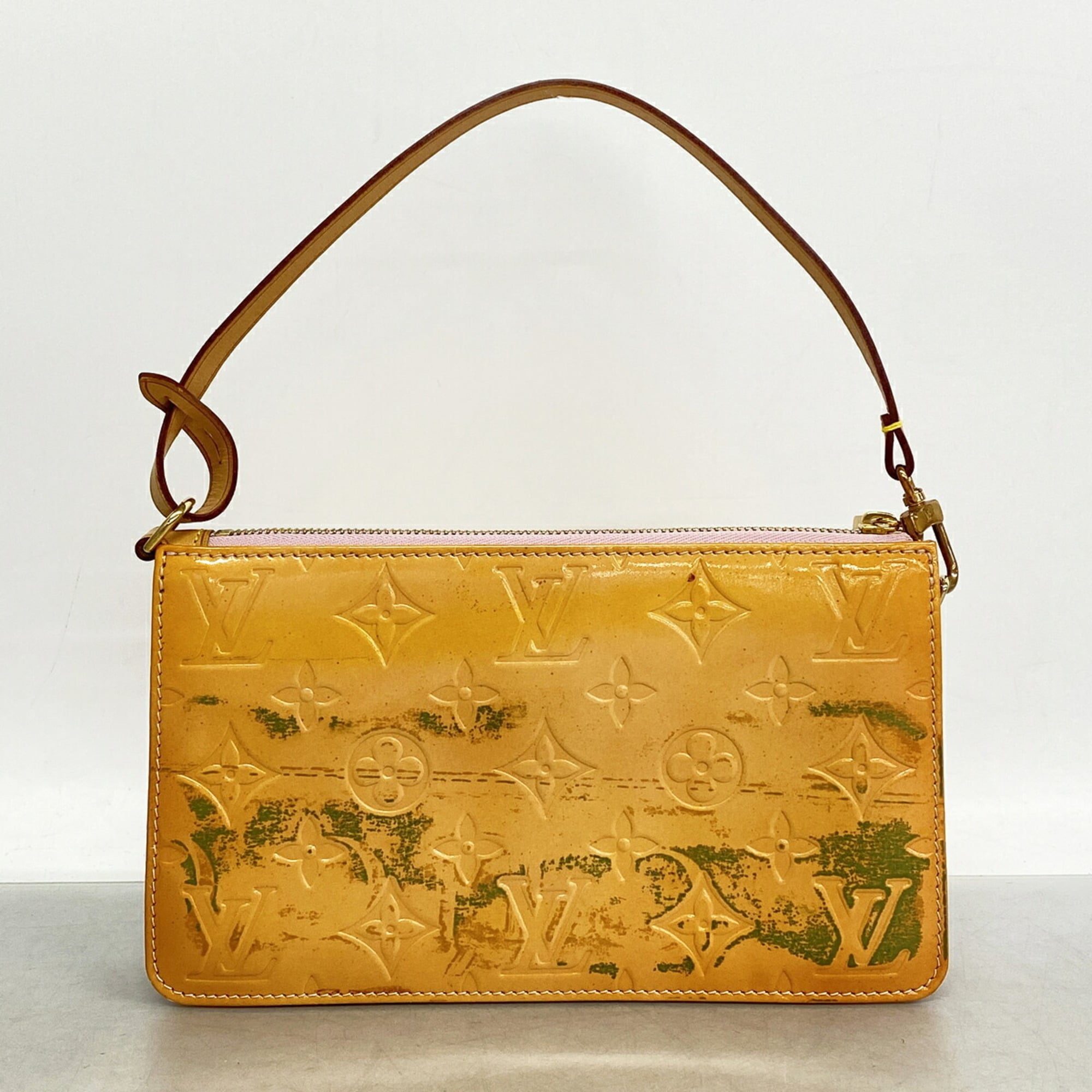 Louis Vuitton Rose Pouch (Pre-Owned)