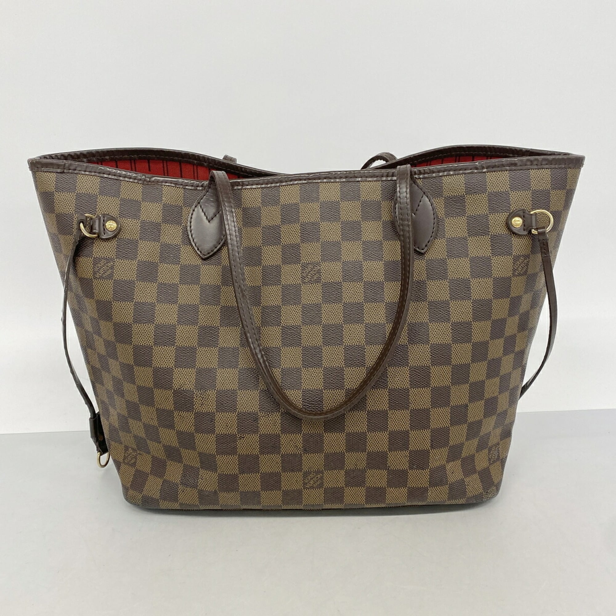Louis Vuitton Ebene Tote Bag (Pre-Owned)
