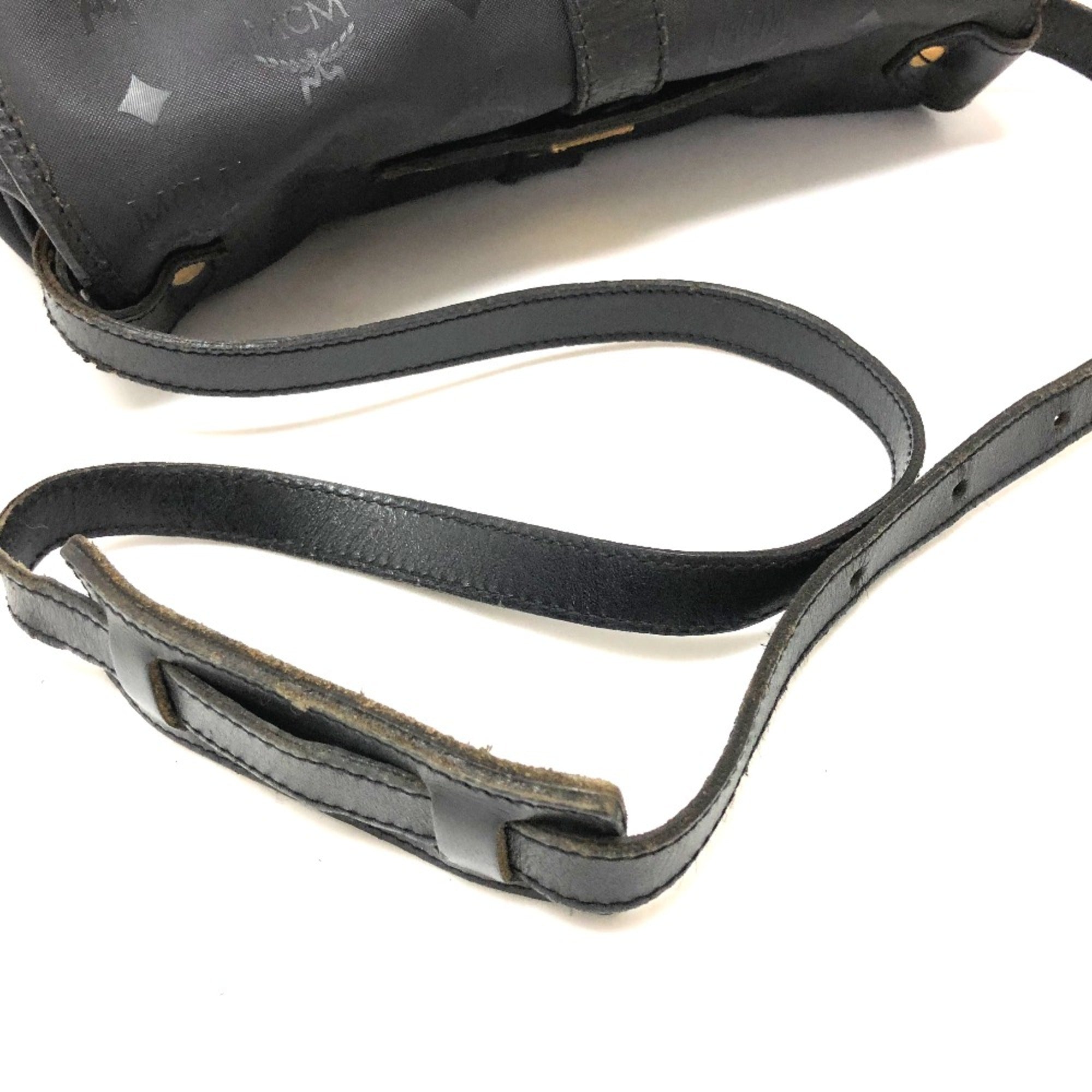 Mcm Black Other Shoulder Bag (Pre-Owned)