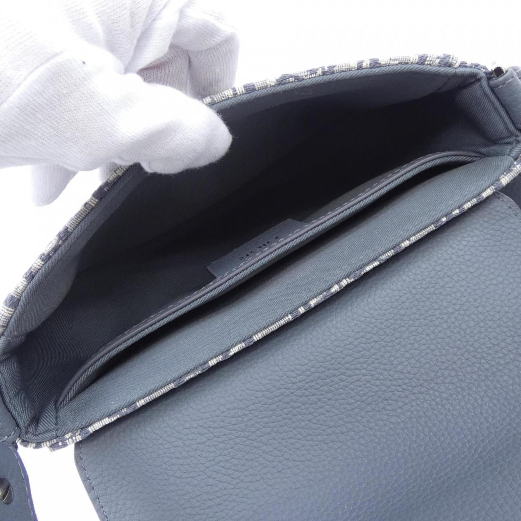 Christian Dior Gray Handbag (Pre-Owned)