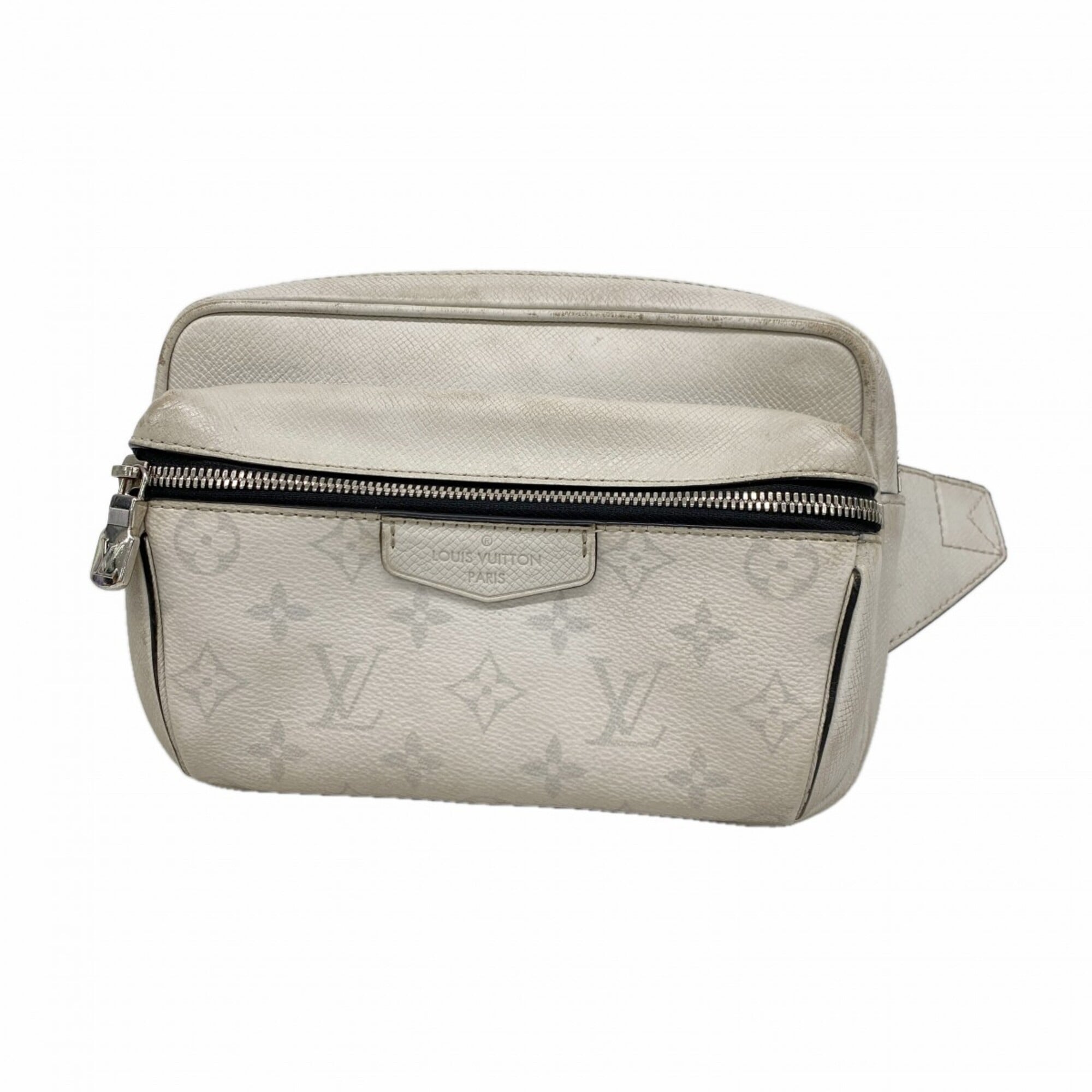 Louis Vuitton White Sling Bag (Pre-Owned)