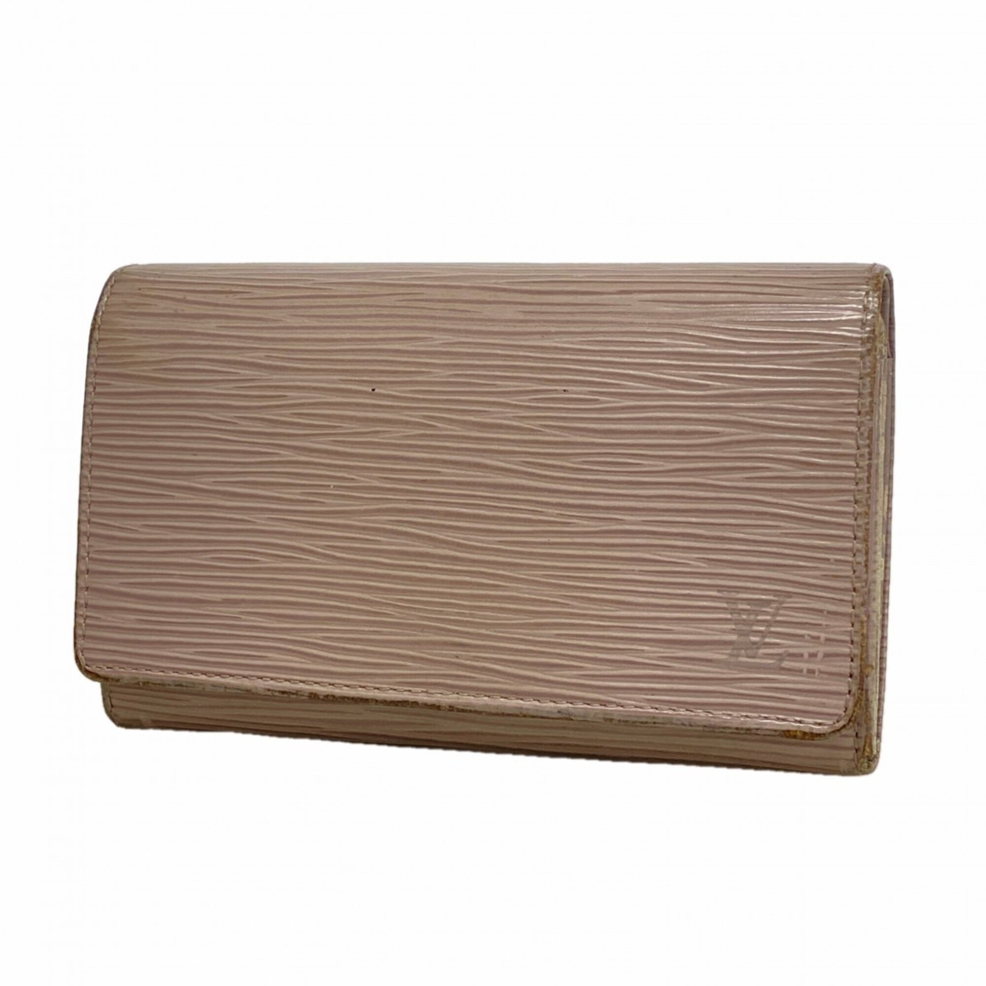 Louis Vuitton Lilac Wallet (Bi-Fold) (Pre-Owned)
