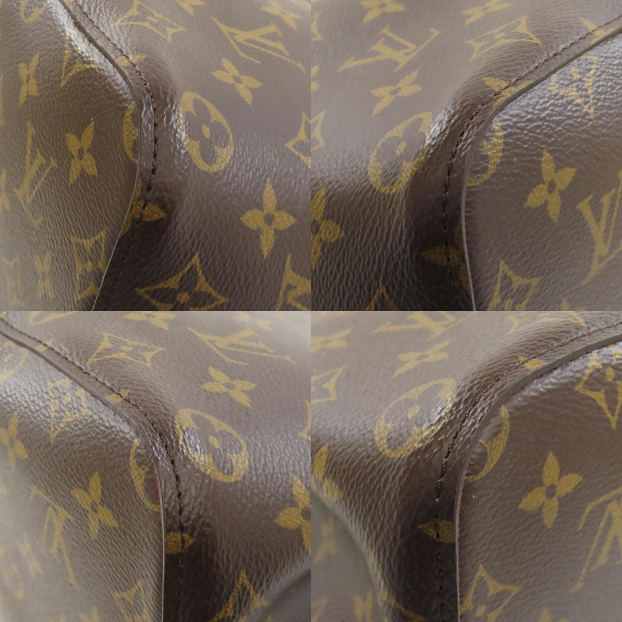 Louis Vuitton Coquelicots Monogram Monogram Shoulder Bag (Pre-Owned)