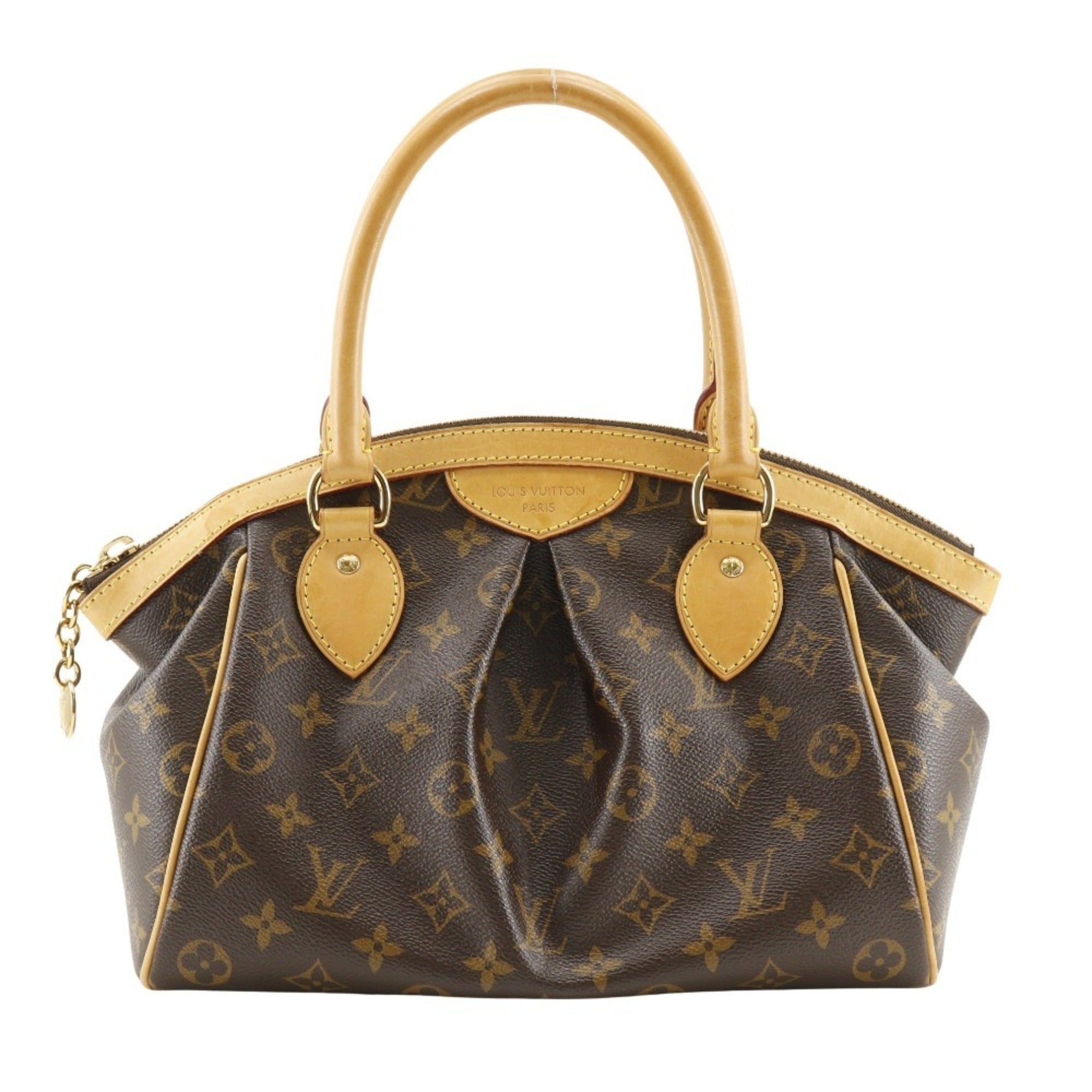 Louis Vuitton Brown Monogram Monogram Handbag (Pre-Owned)