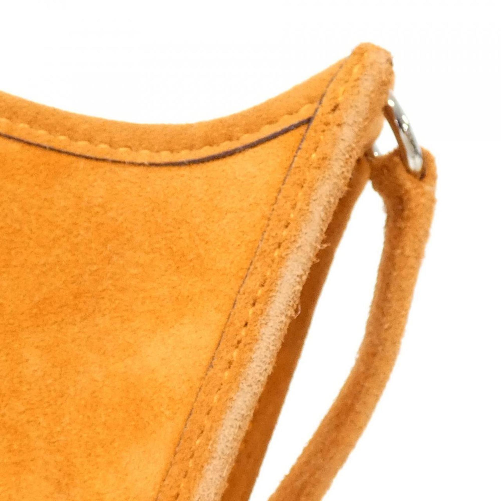 Hermes Orange Shoulder Bag (Pre-Owned)