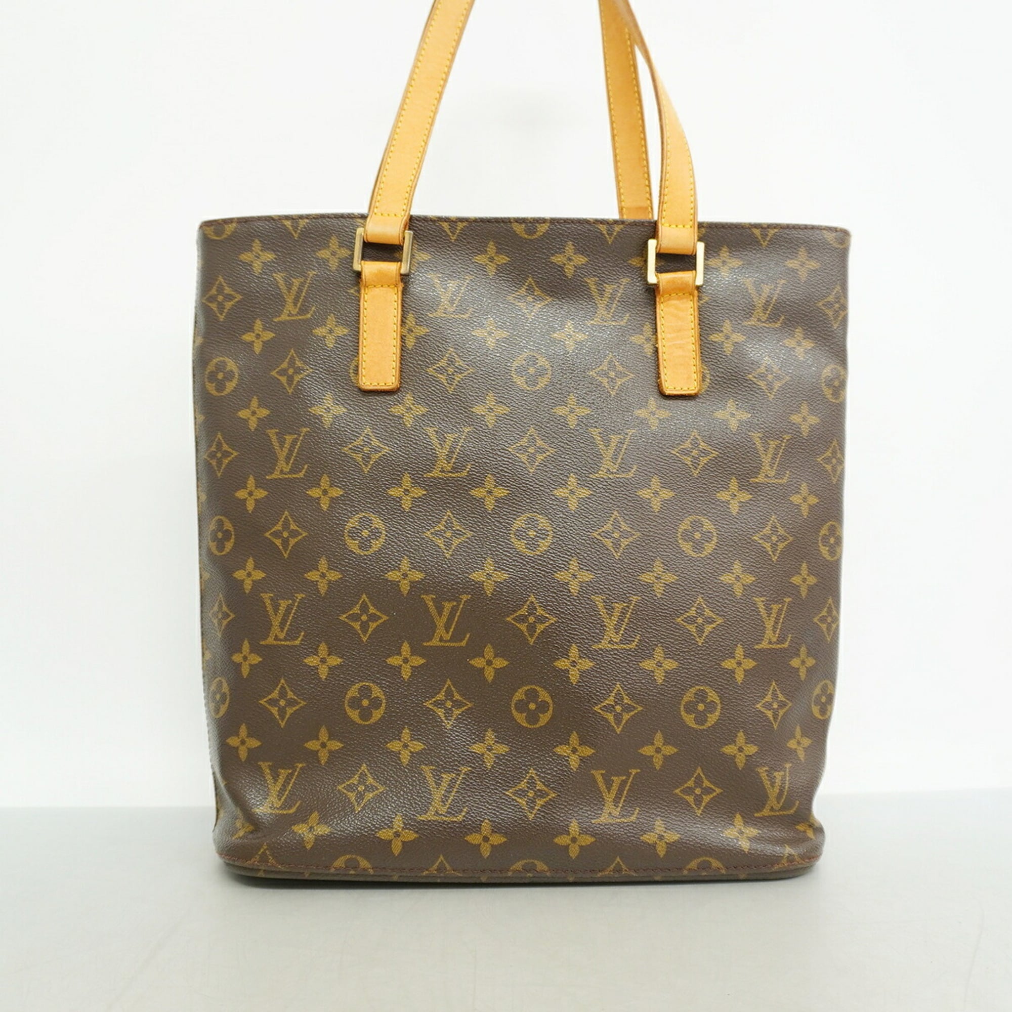 Louis Vuitton Brown Tote Bag (Pre-Owned)