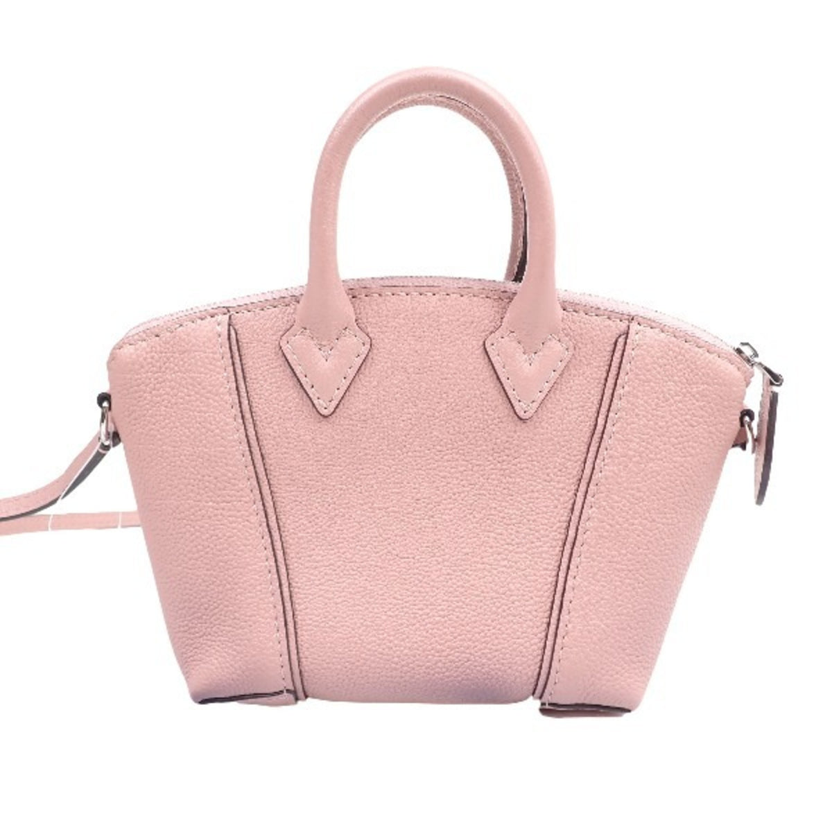 Louis Vuitton Magnolia Leather Shoulder Bag (Pre-Owned)