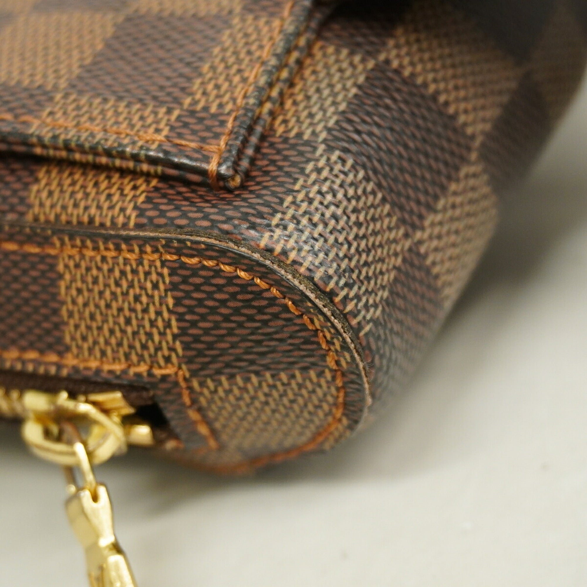 Louis Vuitton Ebene Sling Bag (Pre-Owned)