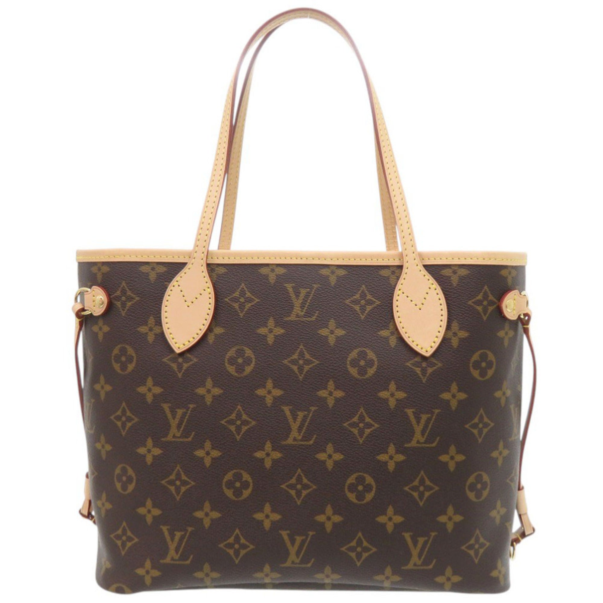 Louis Vuitton Monogram Brown Monogram Tote Bag (Pre-Owned)