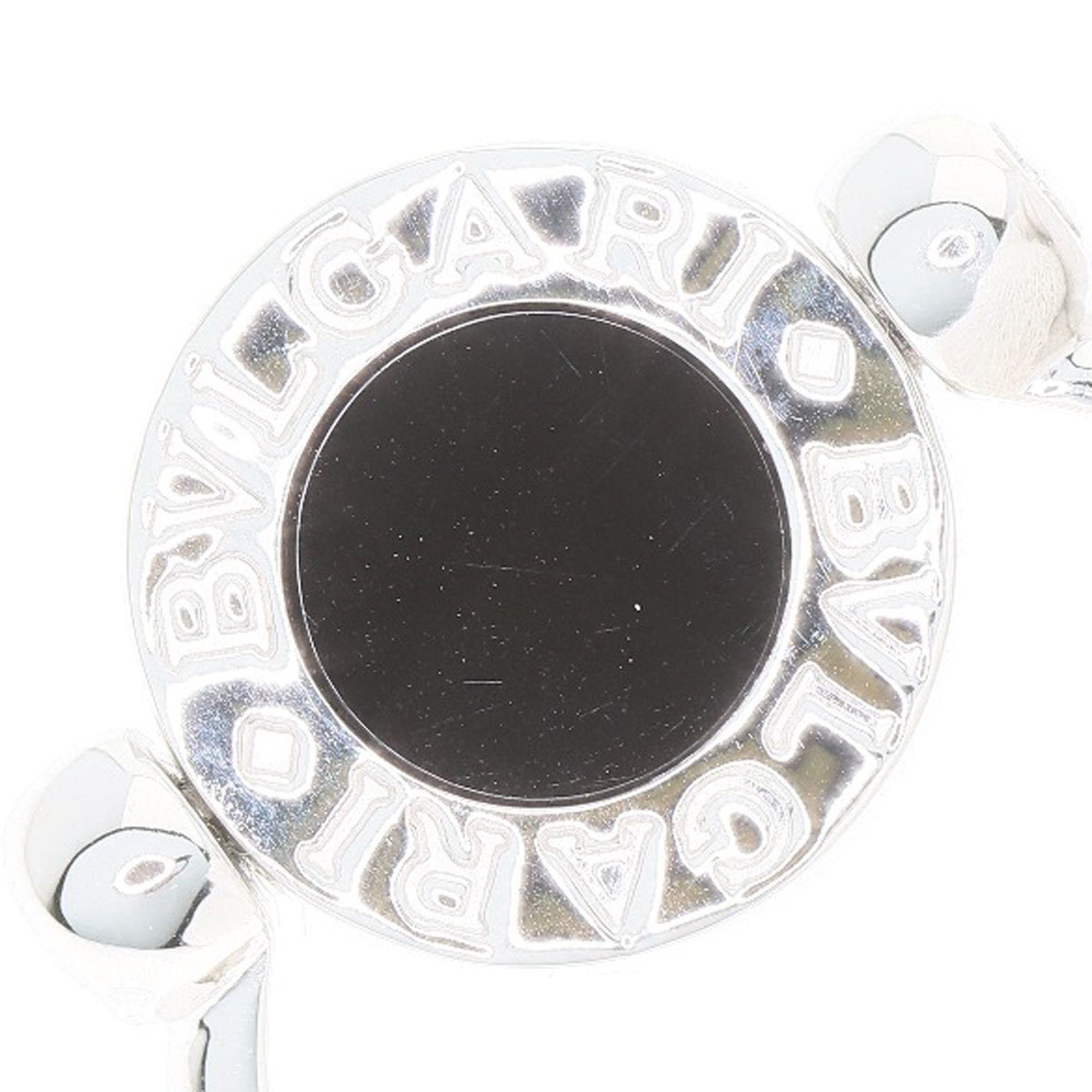 Bvlgari White Gold (18K) Band Ring (Pre-Owned)