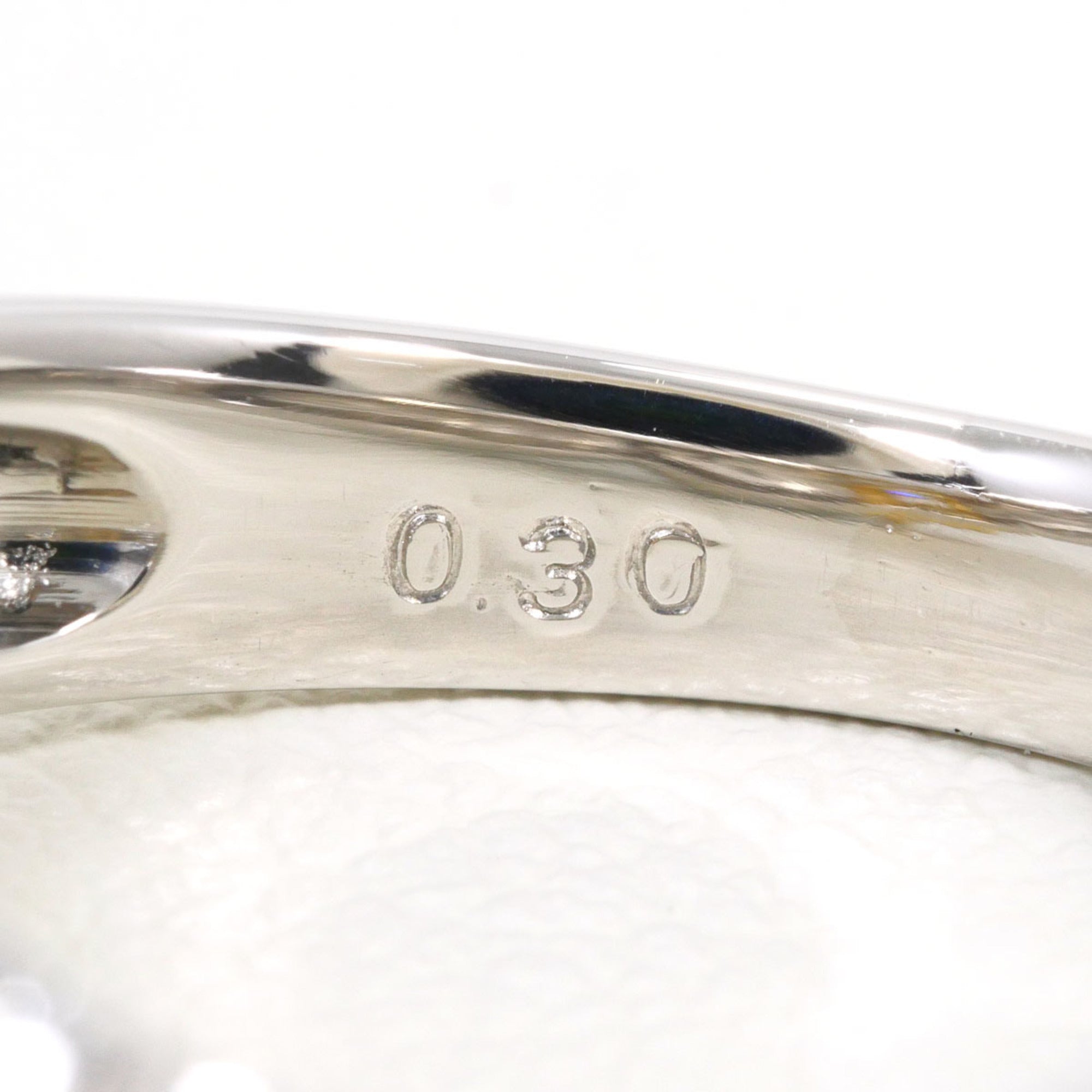Unbranded Platinum Yellow Gold Yellow Gold (18K) Platinum 900 Band Ring (Pre-Owned)