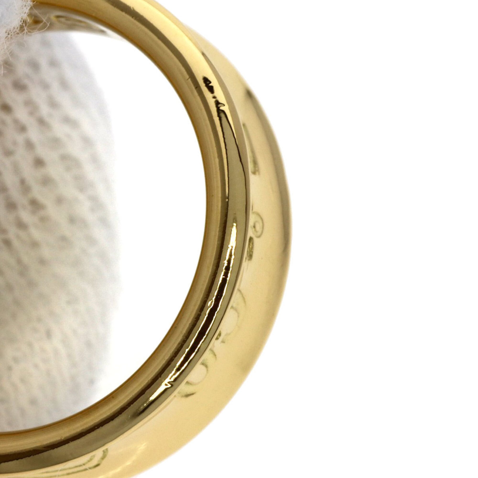 Tiffany Yellow Gold Yellow Gold (18K) (Pre-Owned)