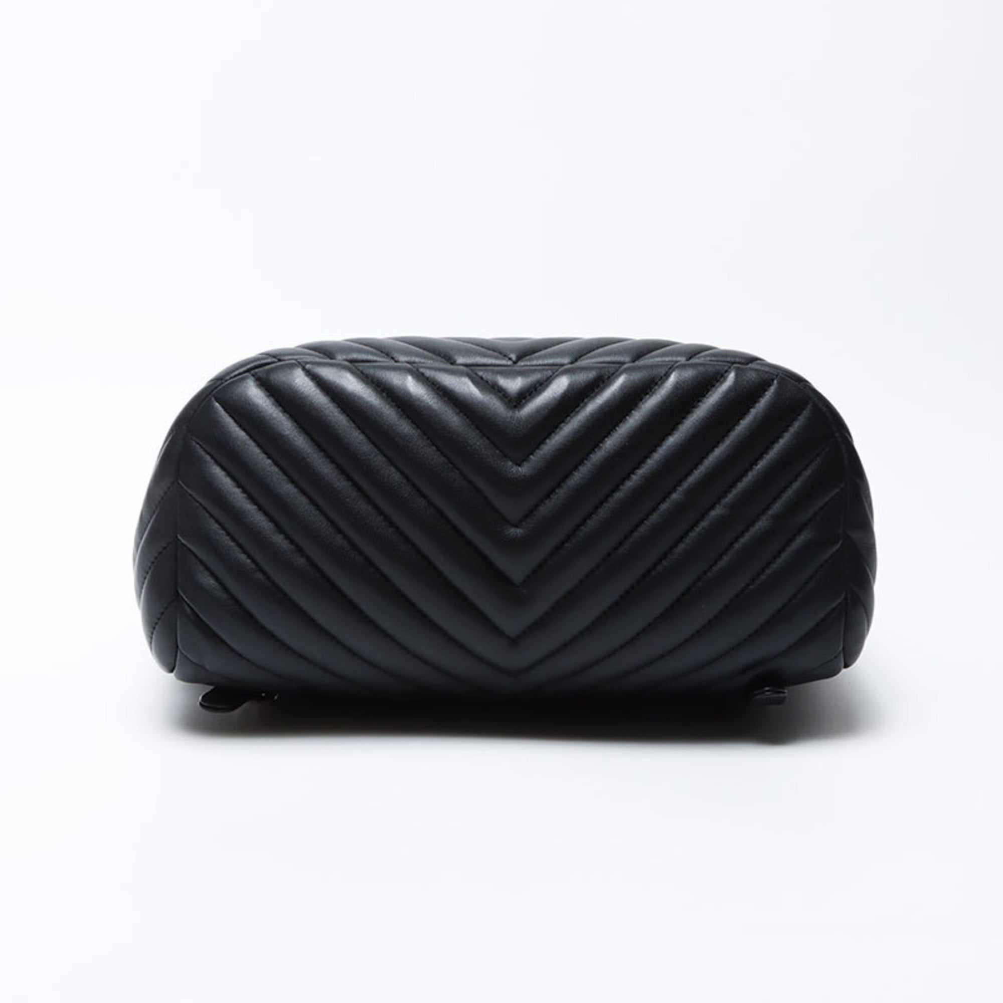 Chanel Black Backpack (Pre-Owned)