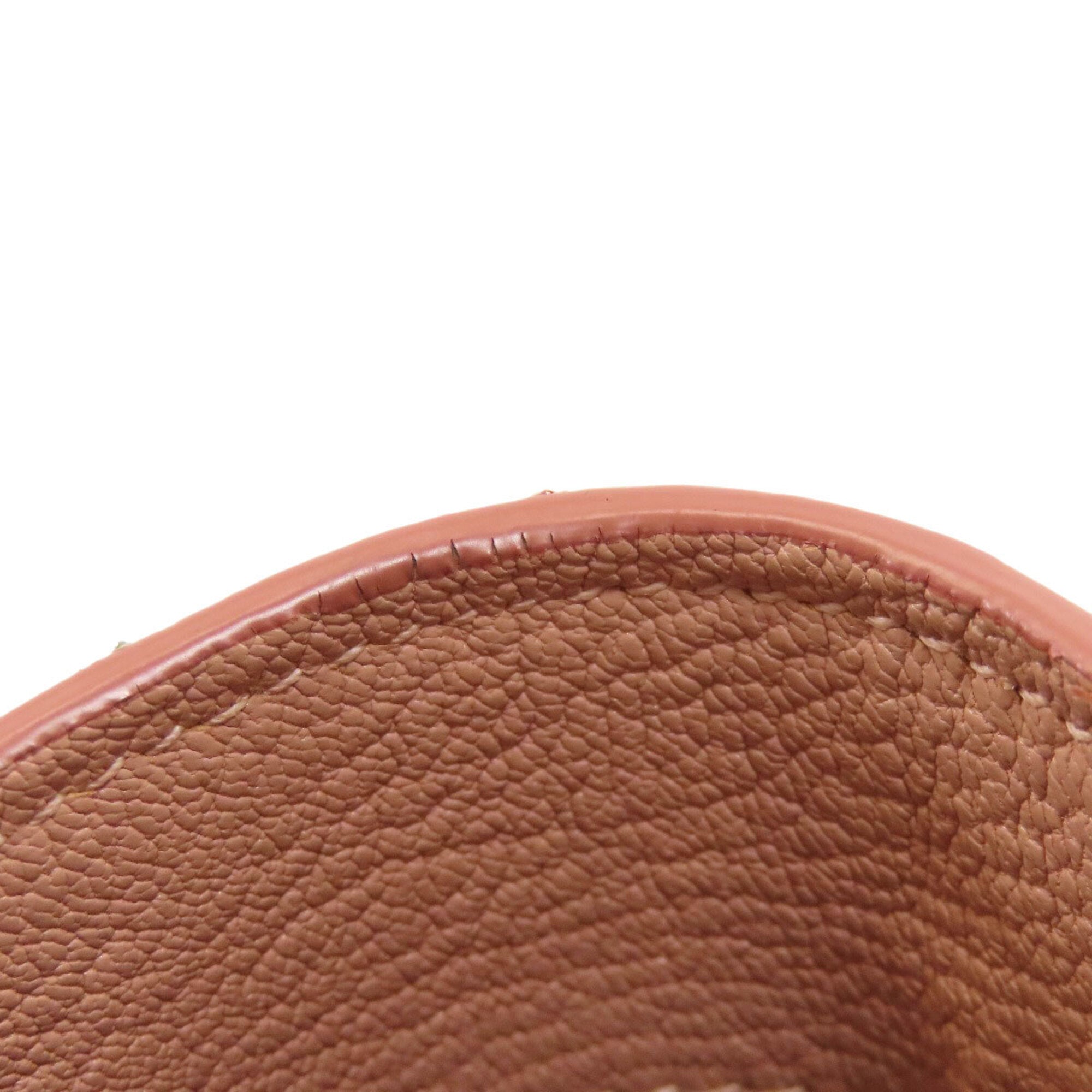 Miu Miu Pink Leather Handbag (Pre-Owned)