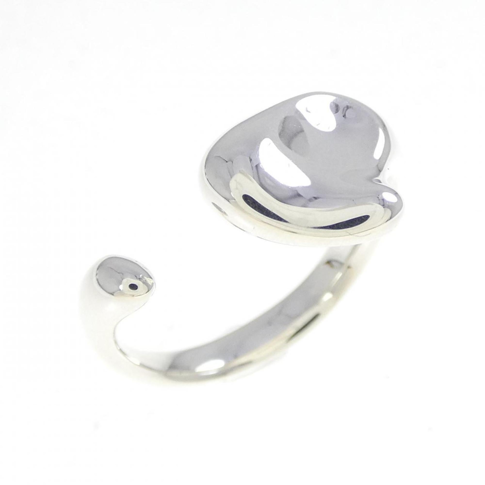 Tiffany Silver 925 Band Ring (Pre-Owned)