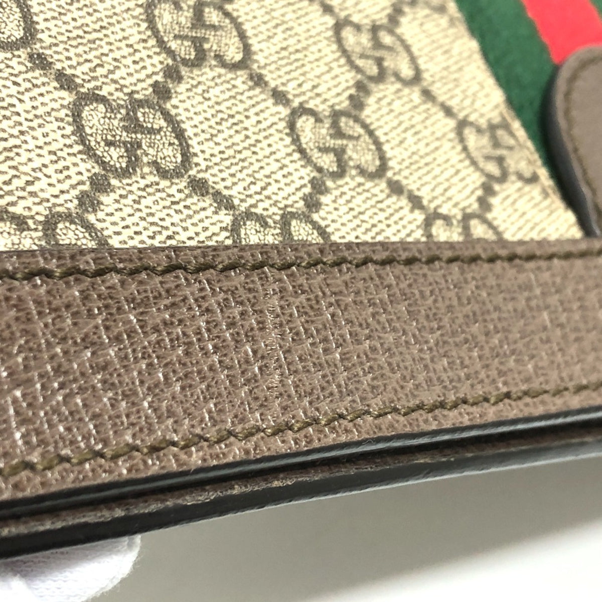 Gucci Brown Other Shoulder Bag (Pre-Owned)