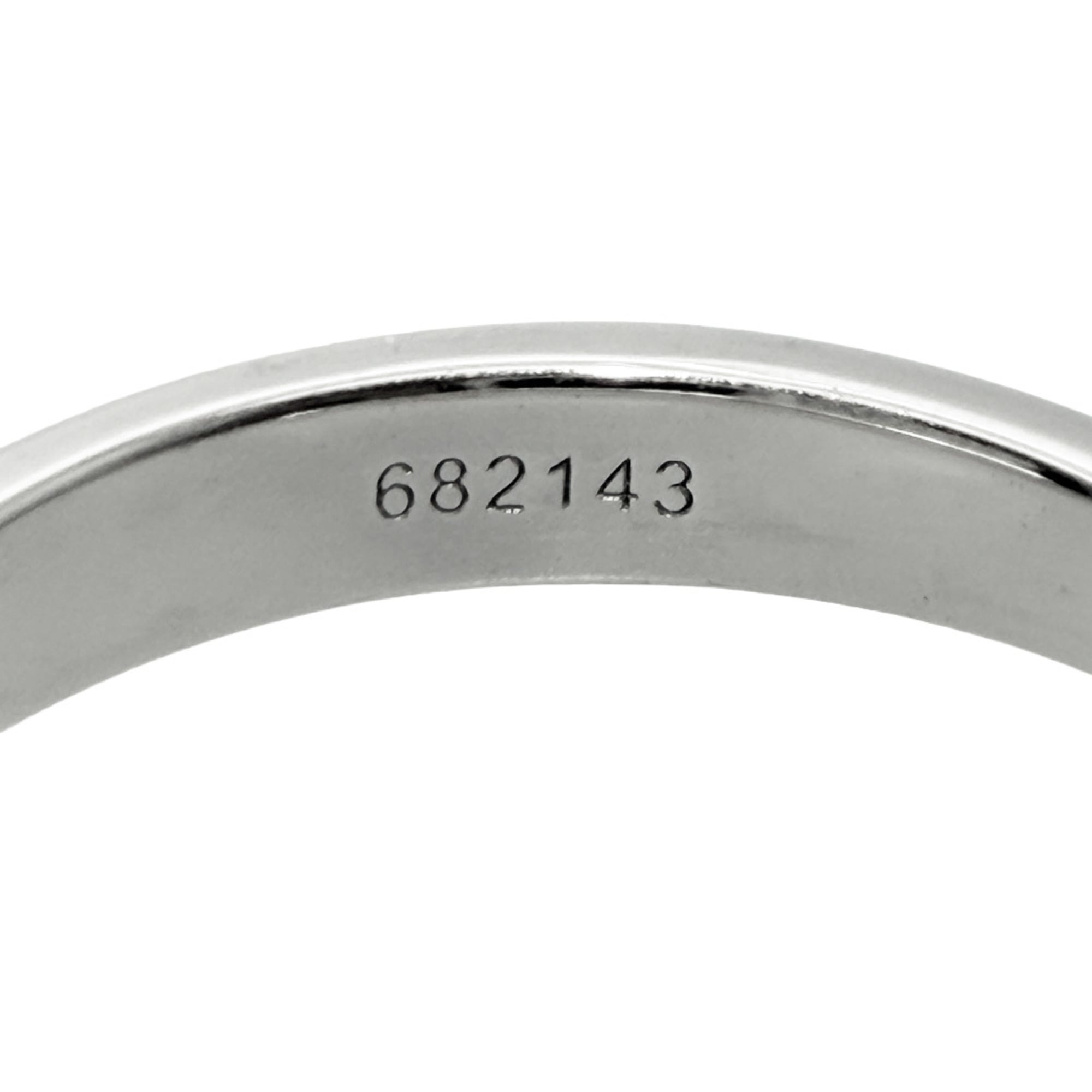 Harry Winston Platinum 950 Band Ring (Pre-Owned)