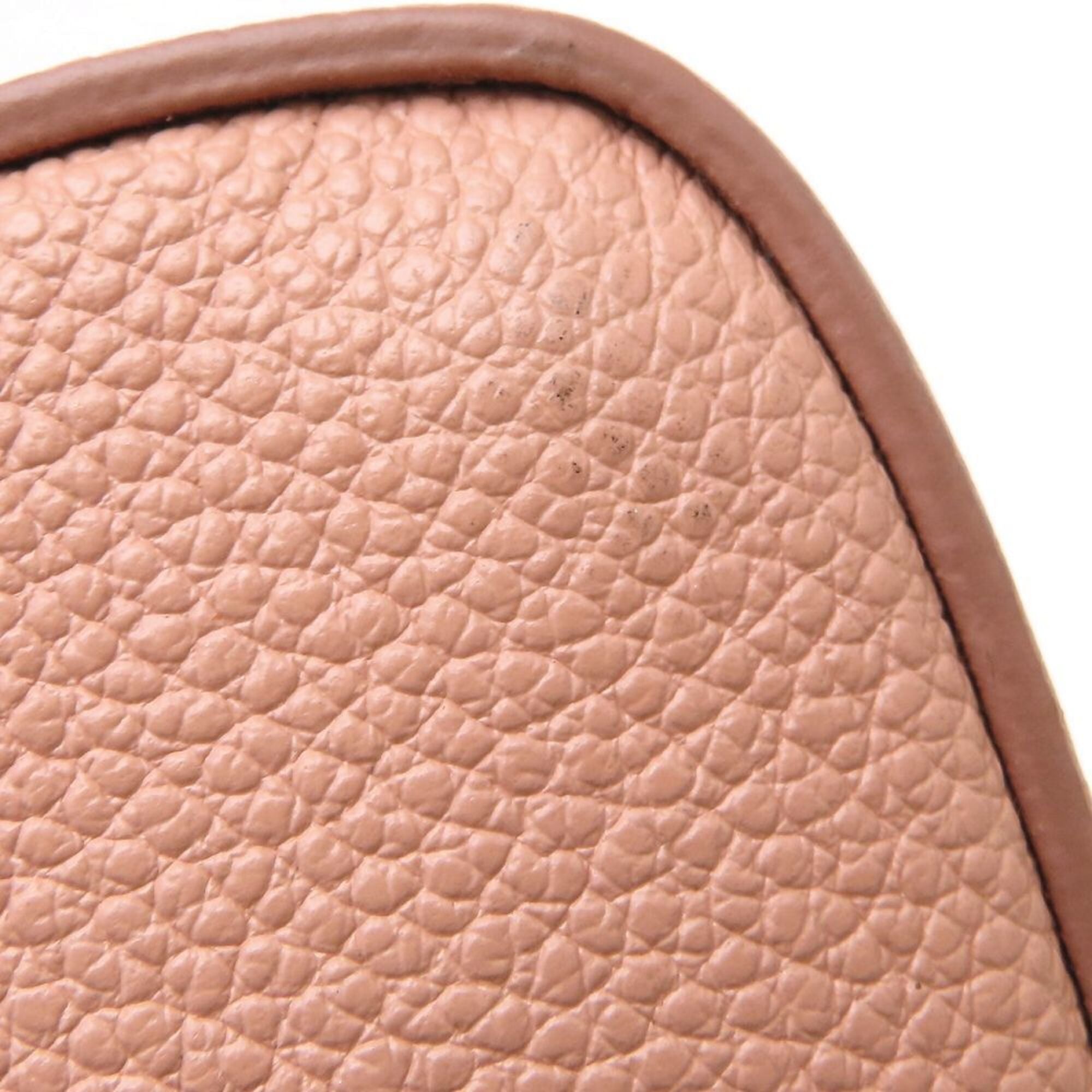 Louis Vuitton Leather Pochette Shoulder Bag (Pre-Owned)