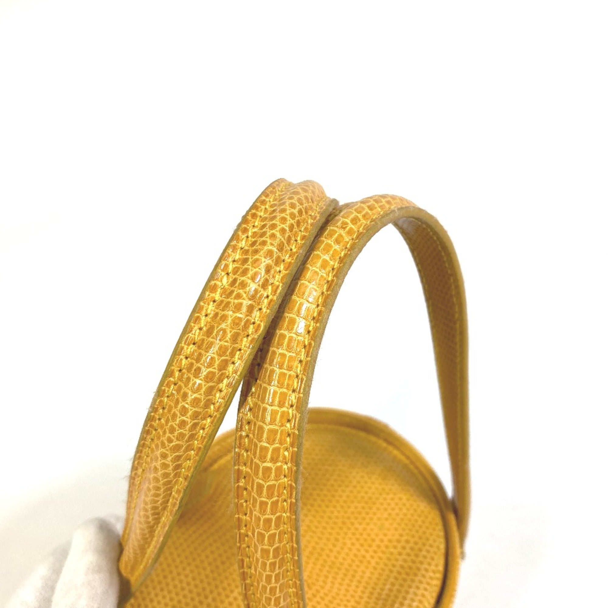 Louis Vuitton Yellow Other Handbag (Pre-Owned)