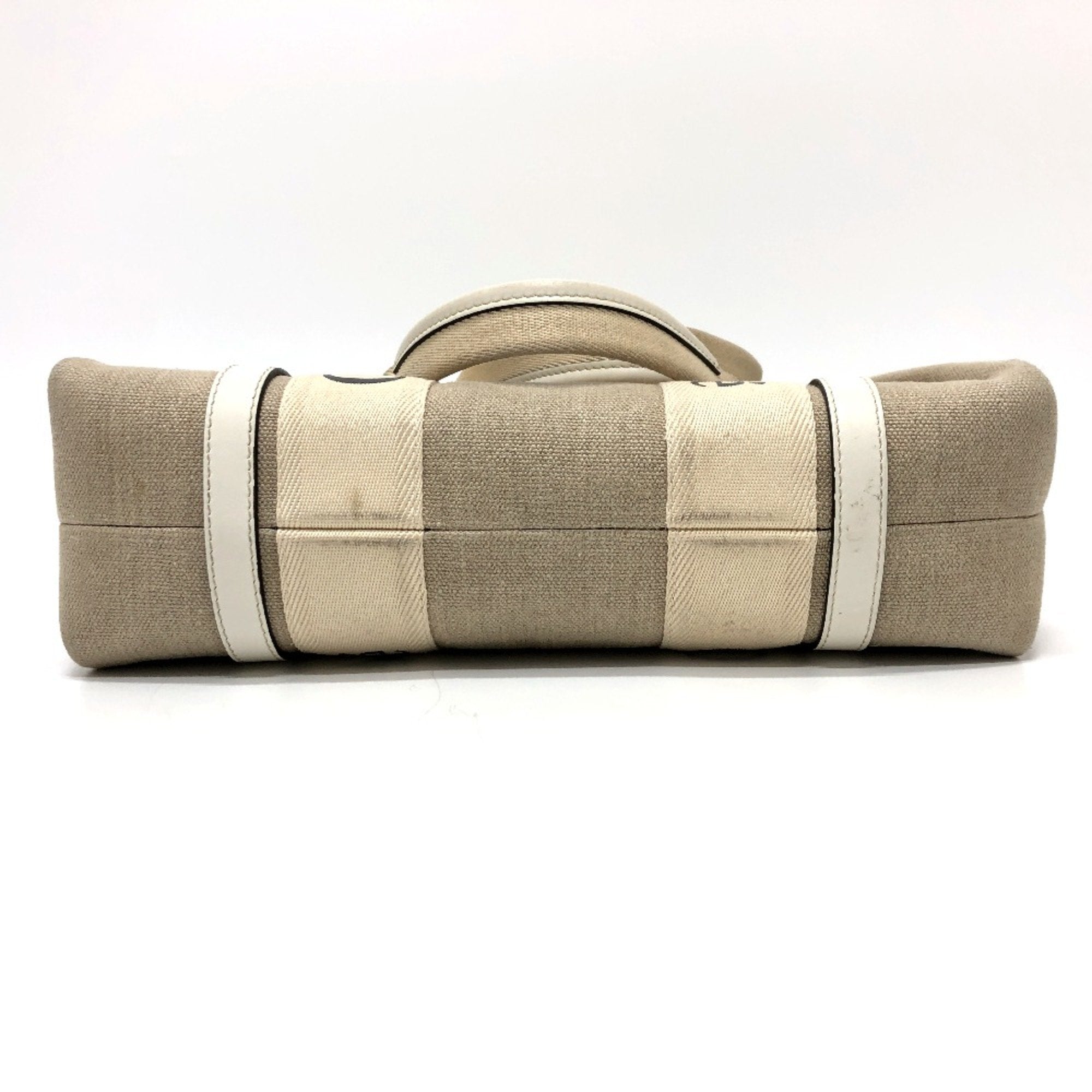 Chloé Beige Cloth Tote Bag (Pre-Owned)