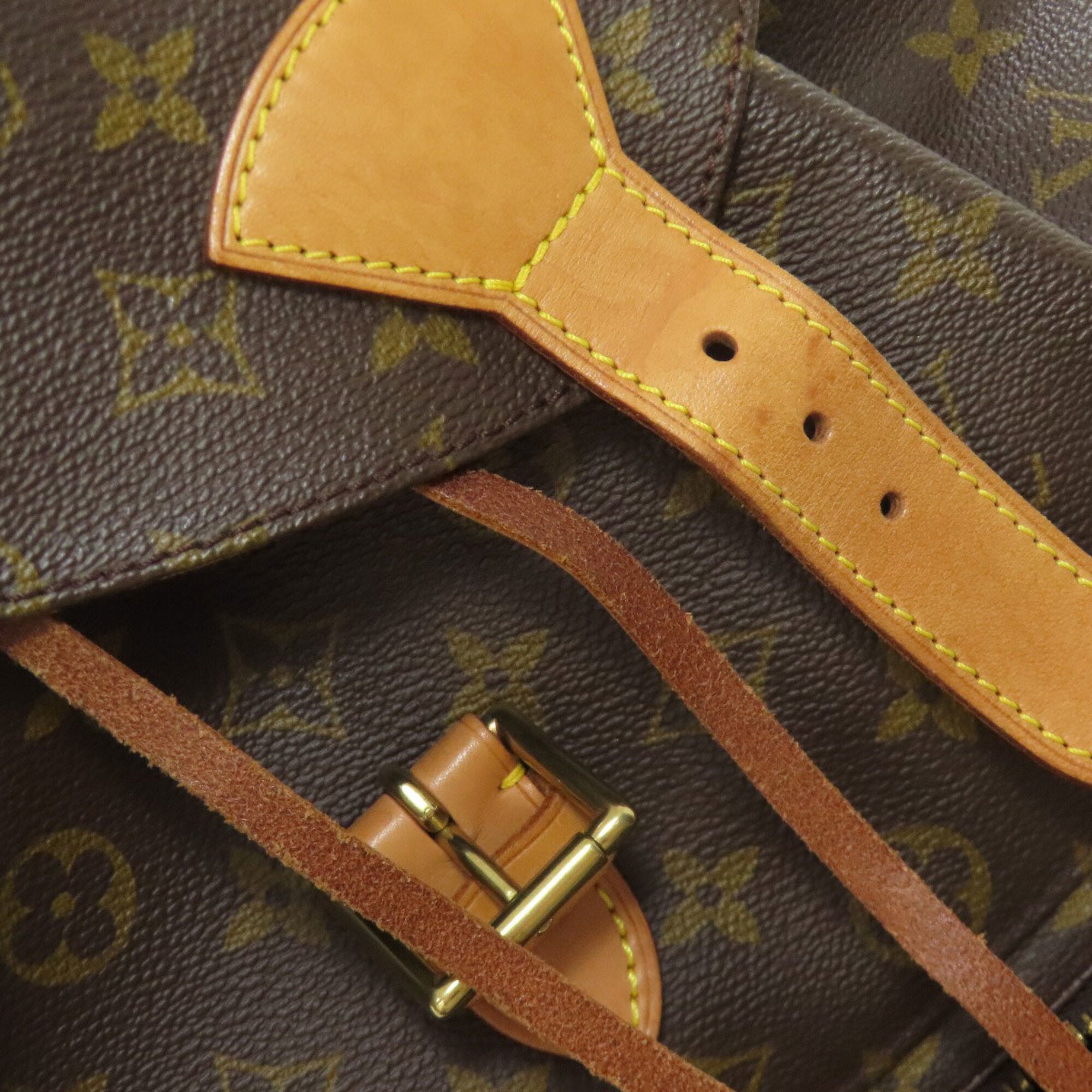 Louis Vuitton Monogram Monogram Backpack (Pre-Owned)