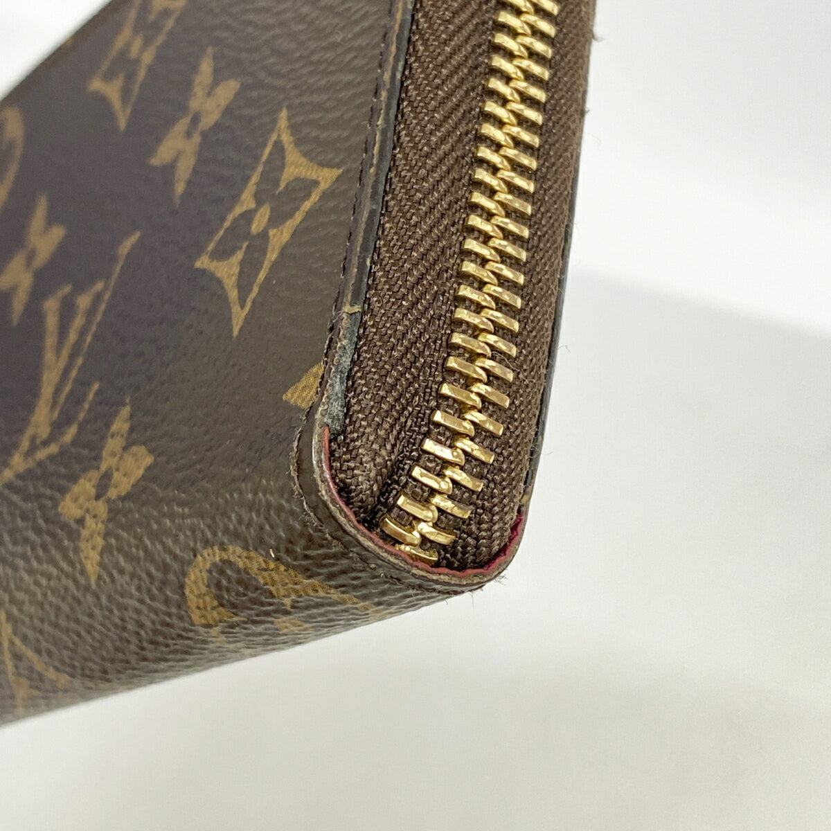 Louis Vuitton Fuchsia Long Wallet (Bi-Fold) (Pre-Owned)