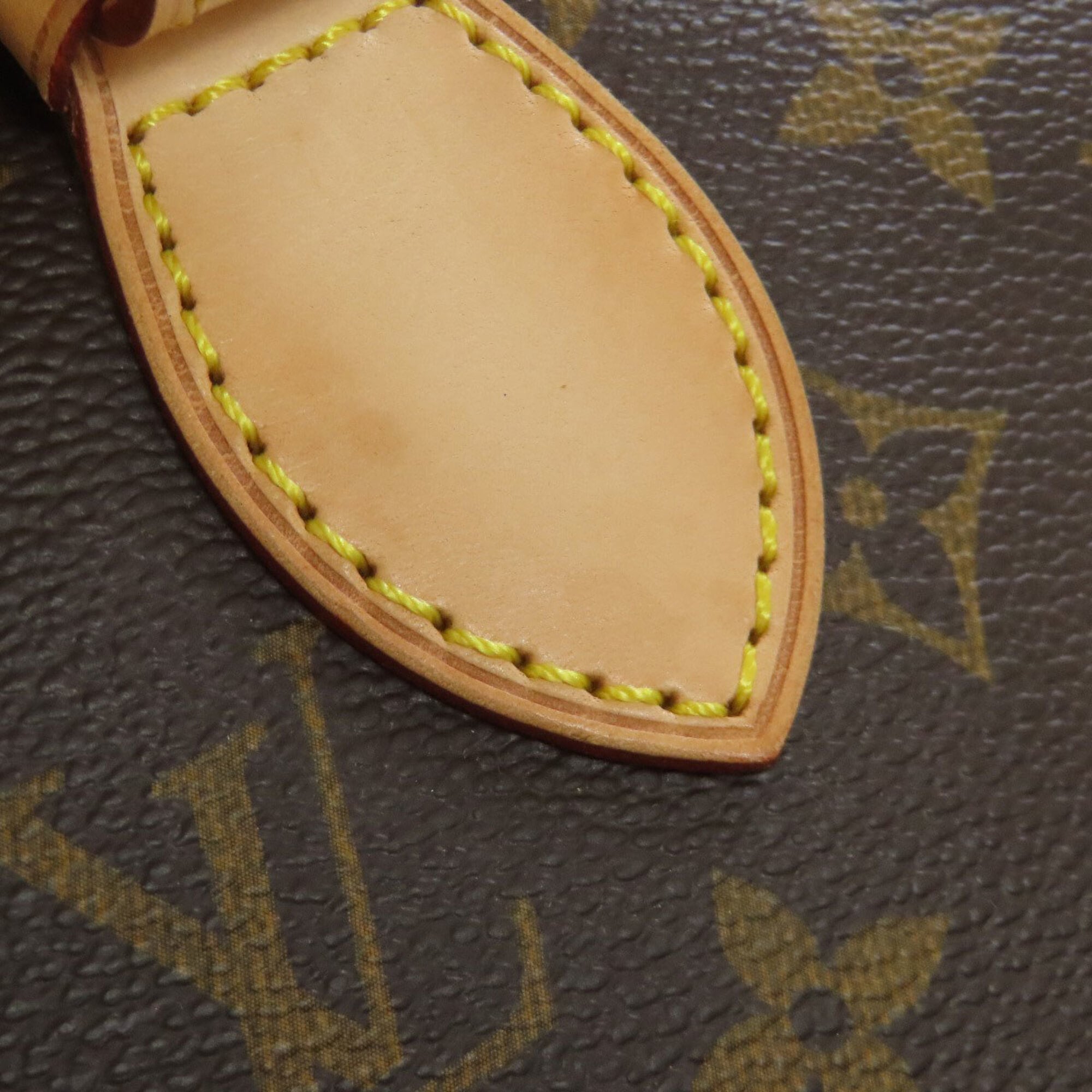 Louis Vuitton Monogram Monogram Handbag (Pre-Owned)