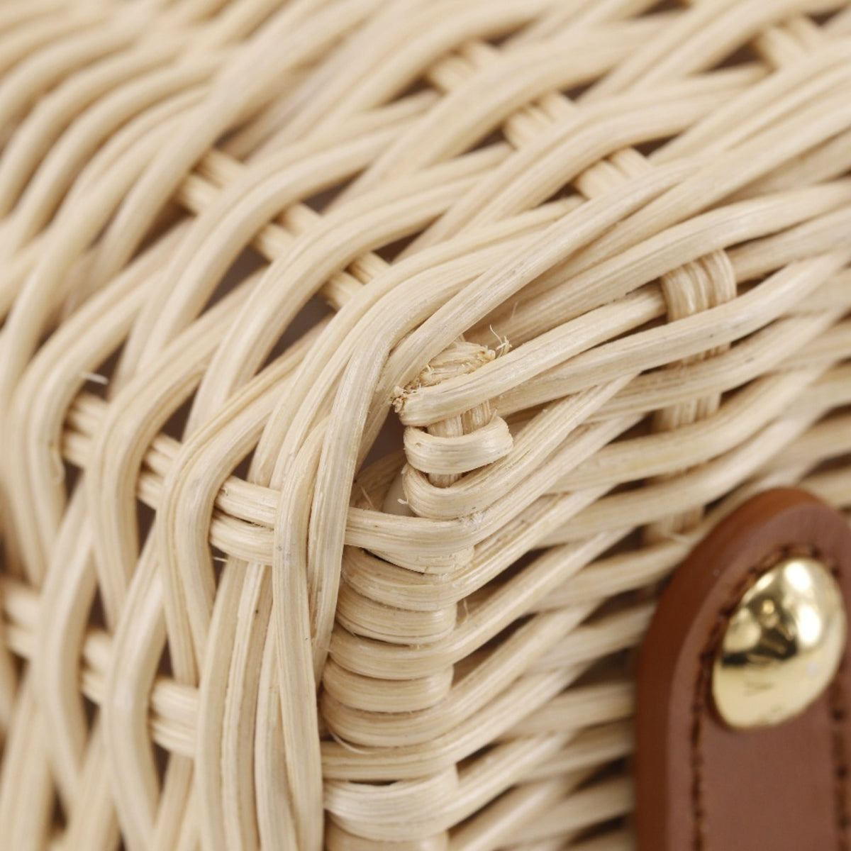 Louis Vuitton Brown Leather Handbag (Pre-Owned)