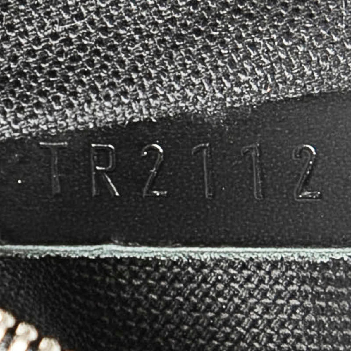 Louis Vuitton Epi Black Noir Leather Shoulder Bag (Pre-Owned)