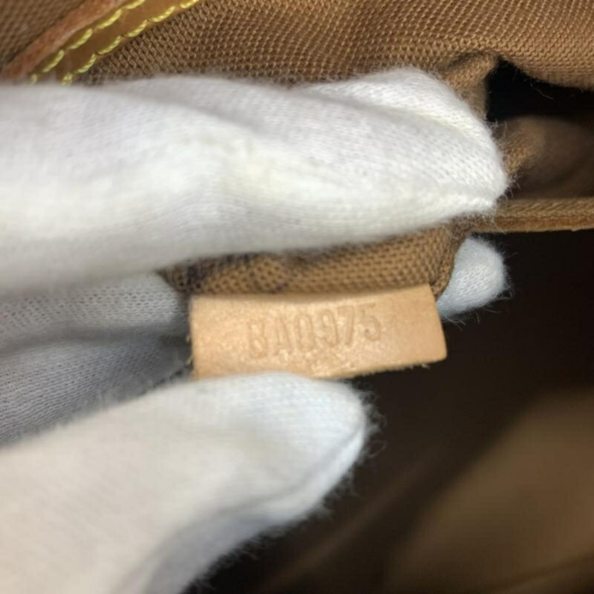 Louis Vuitton Handbag (Pre-Owned)