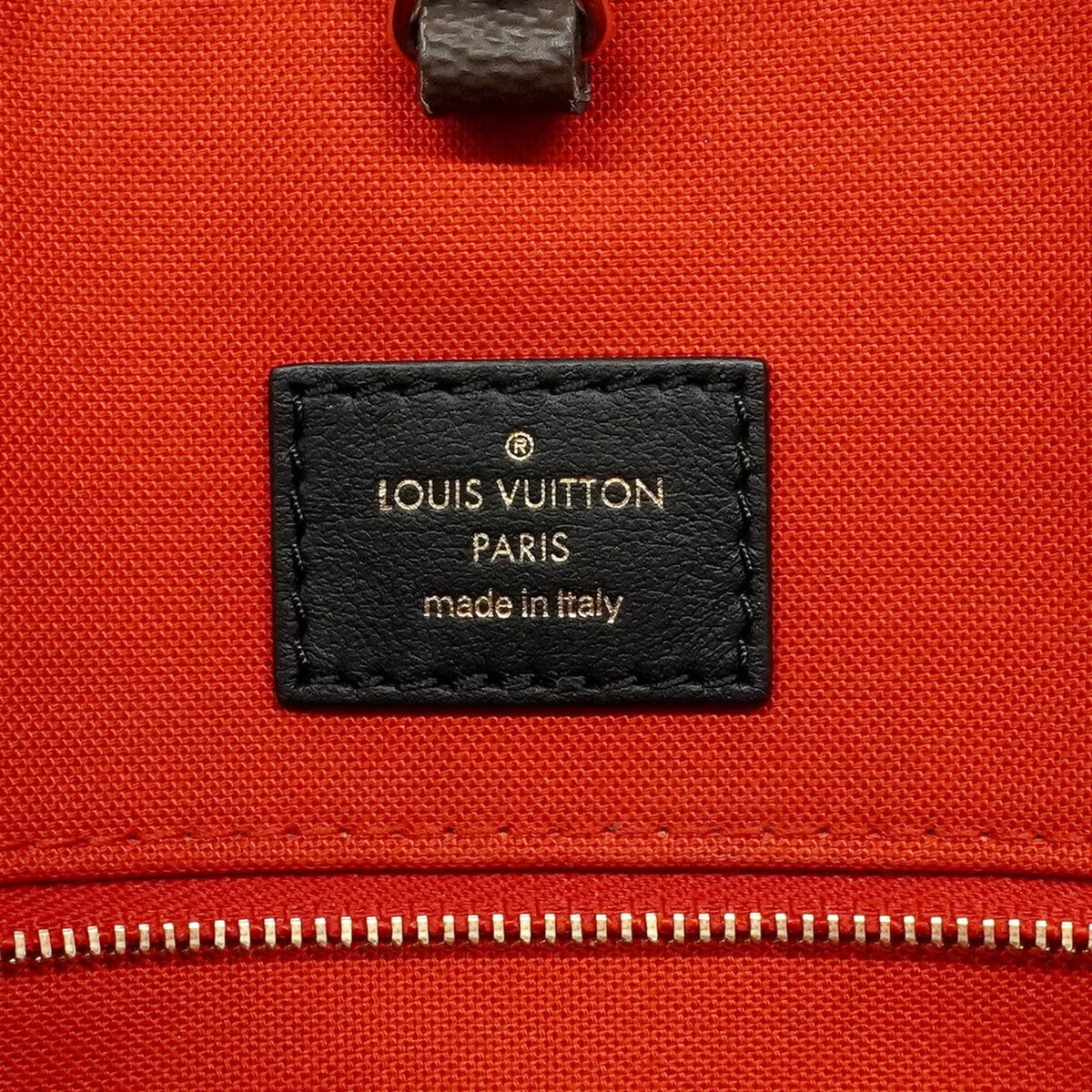 Louis Vuitton Brown Tote Bag (Pre-Owned)