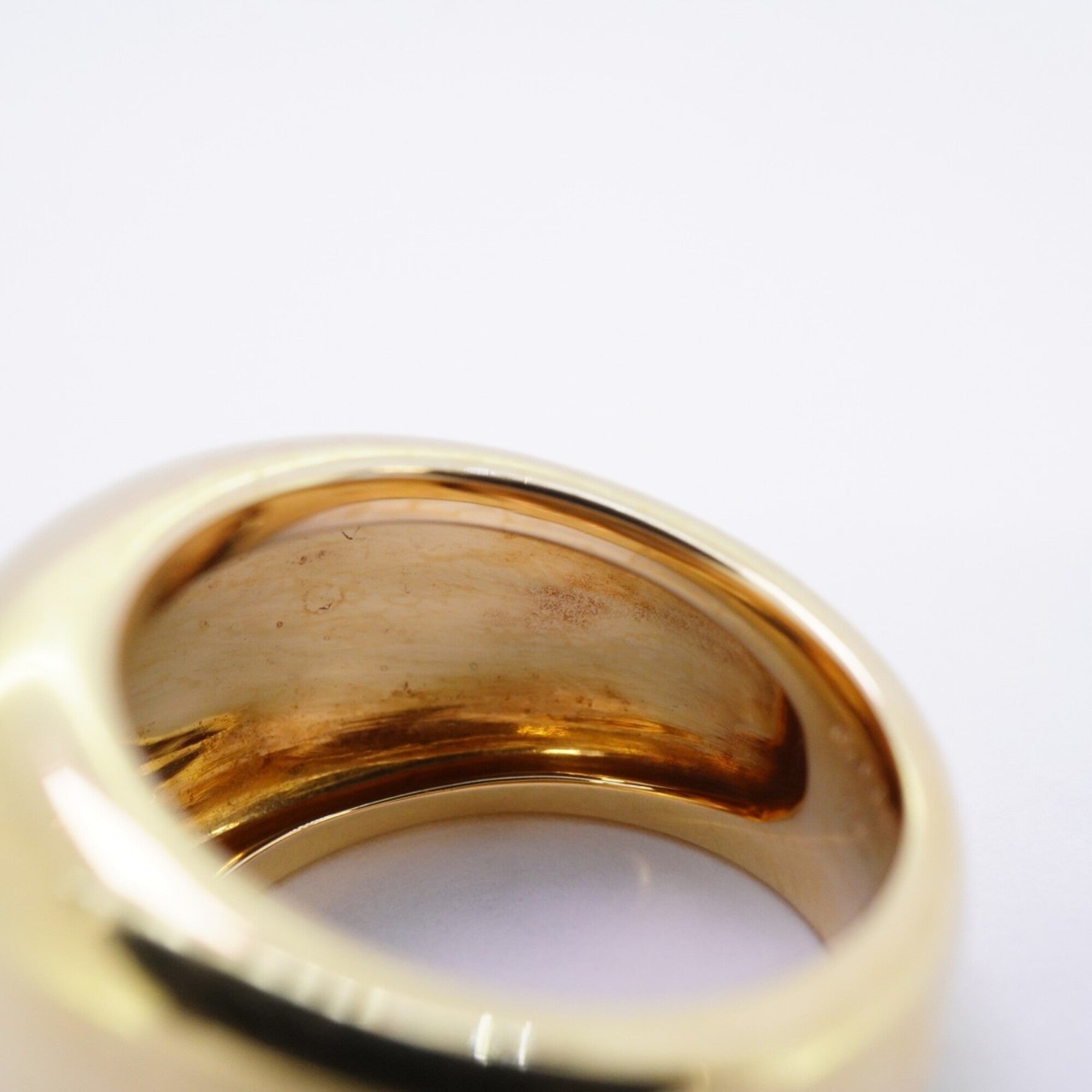 Cartier Yellow Gold (18K) Band Ring (Pre-Owned)
