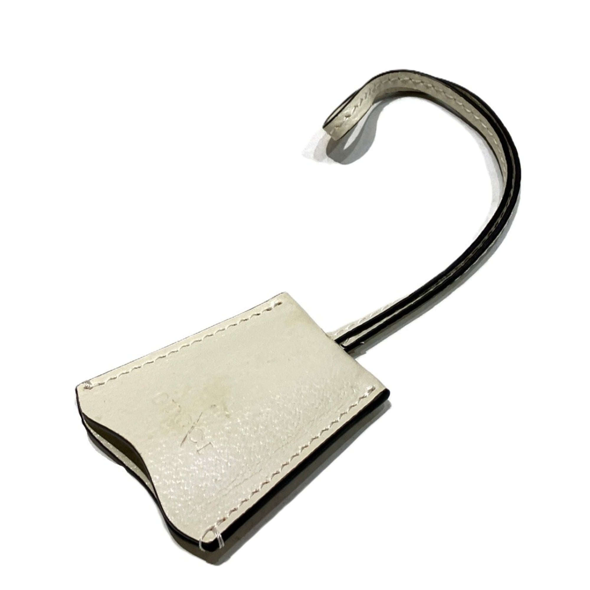 Gucci Beige Leather Shoulder Bag (Pre-Owned)
