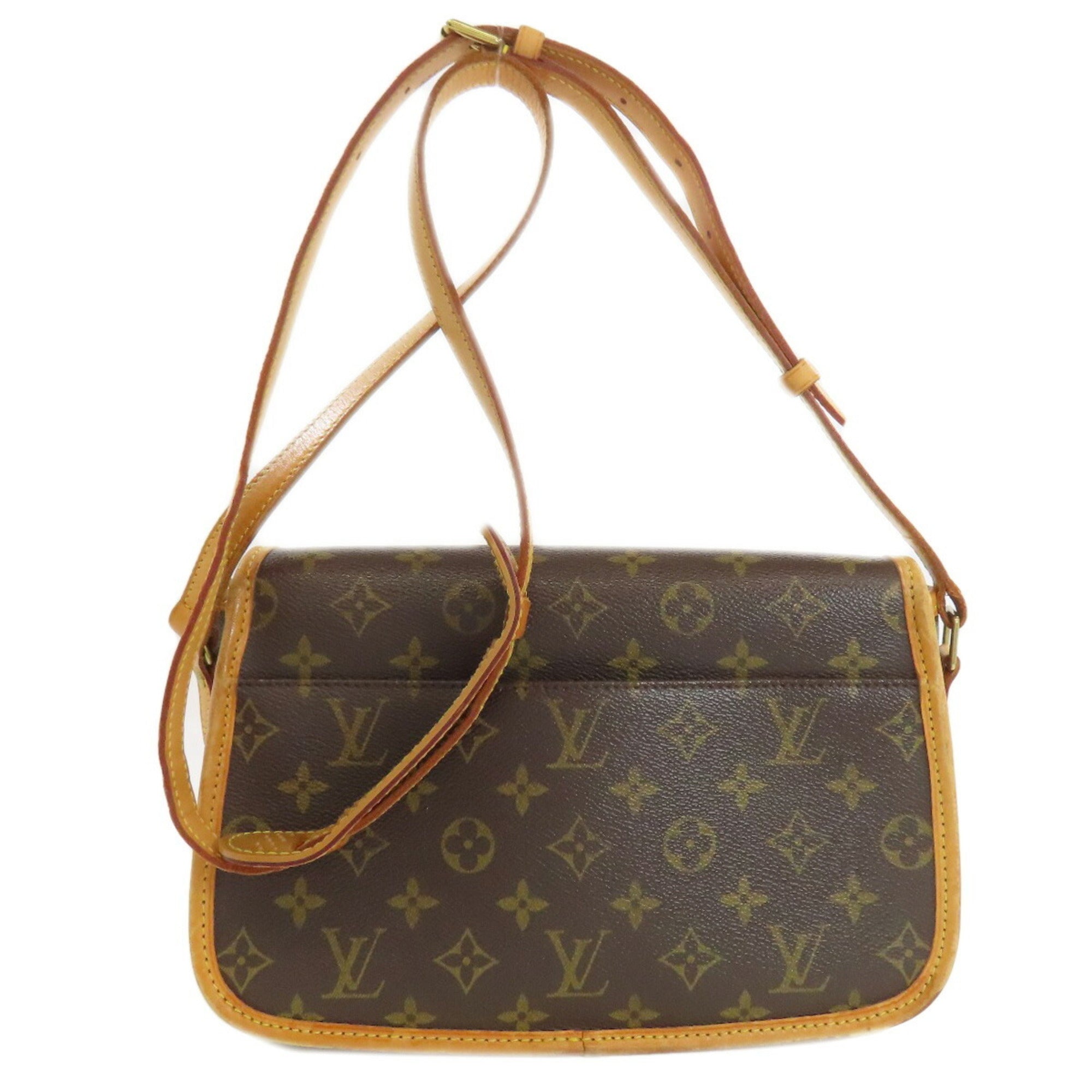 Louis Vuitton Monogram Monogram Shoulder Bag (Pre-Owned)