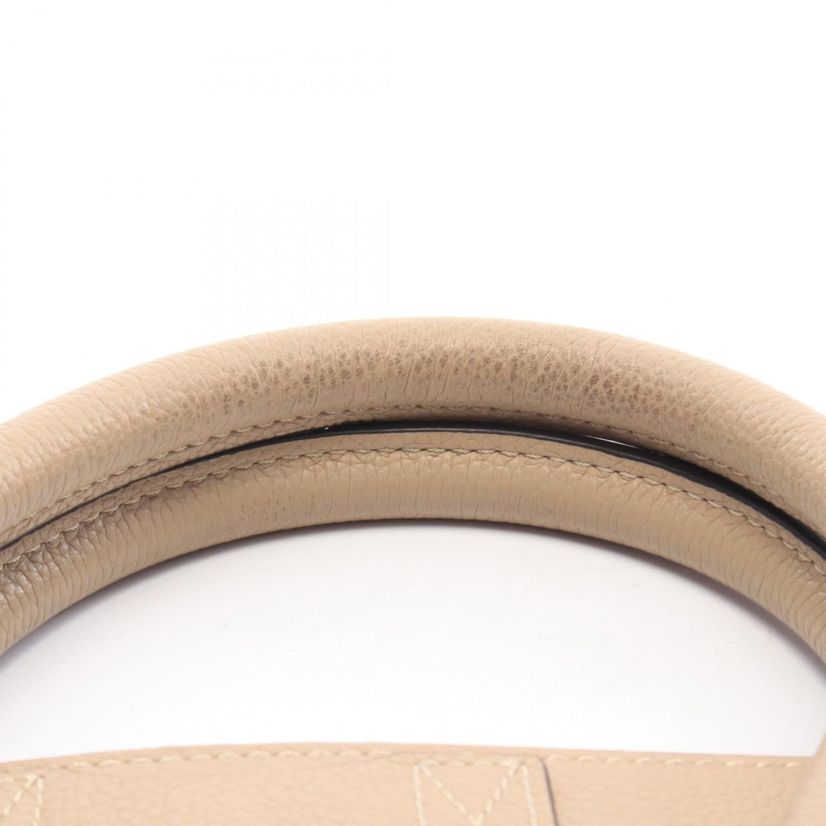 Celine Beige Leather Handbag (Pre-Owned)