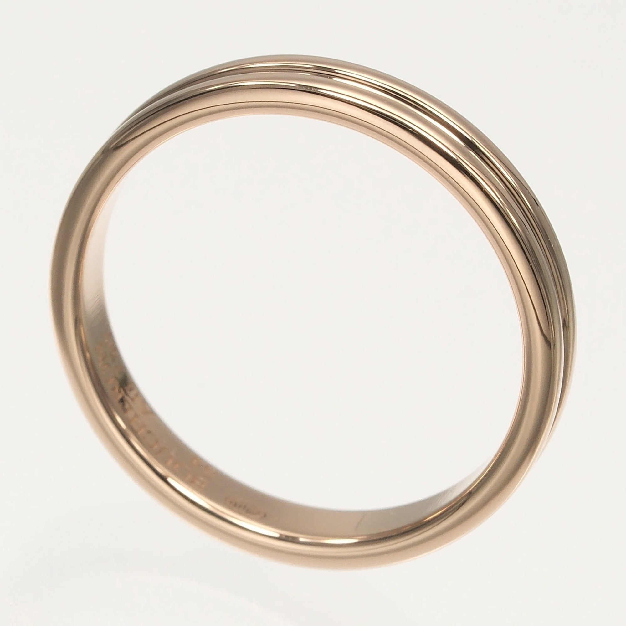 Boucheron Pink Gold (18K) Band Ring (Pre-Owned)