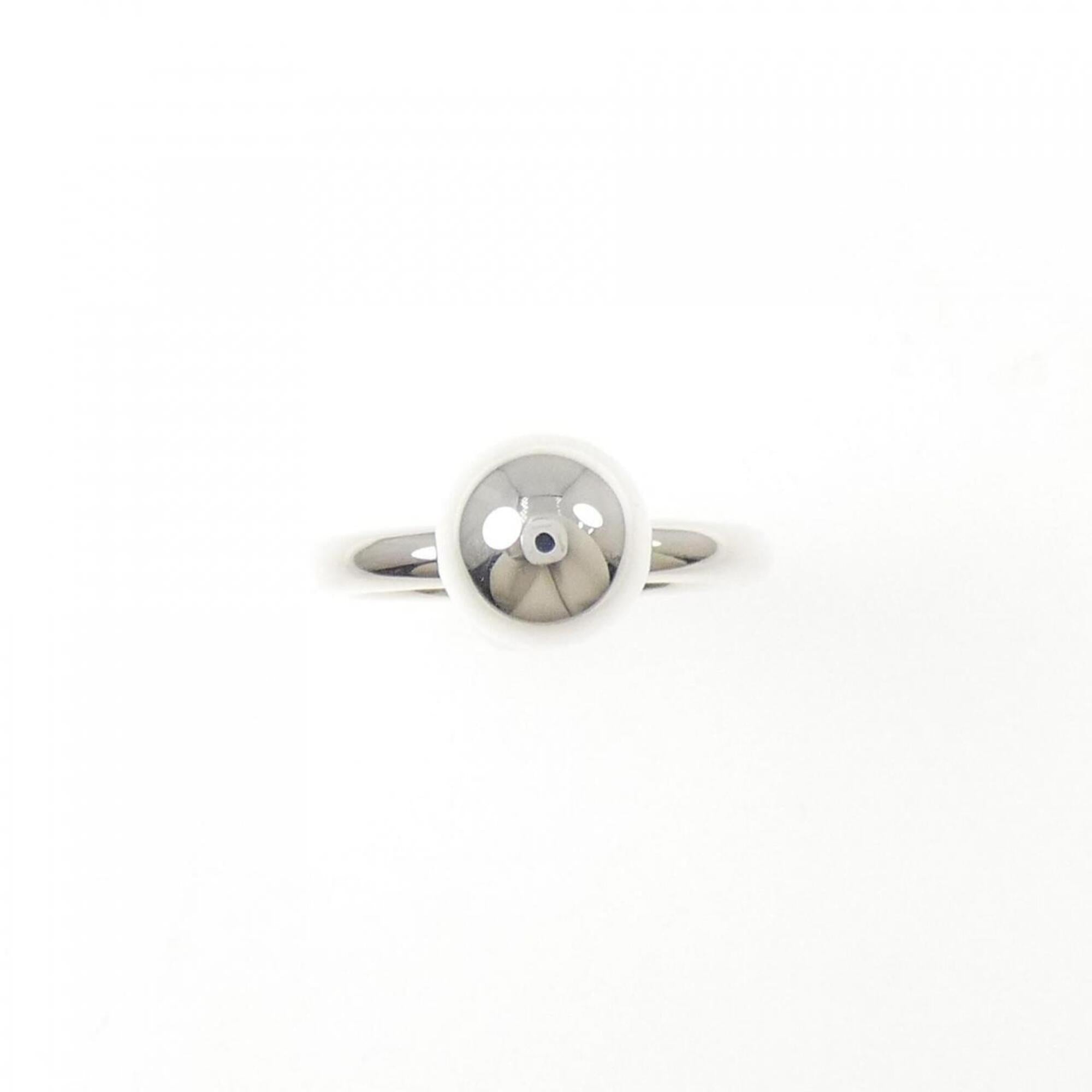 Tiffany Silver 925 Band Ring (Pre-Owned)