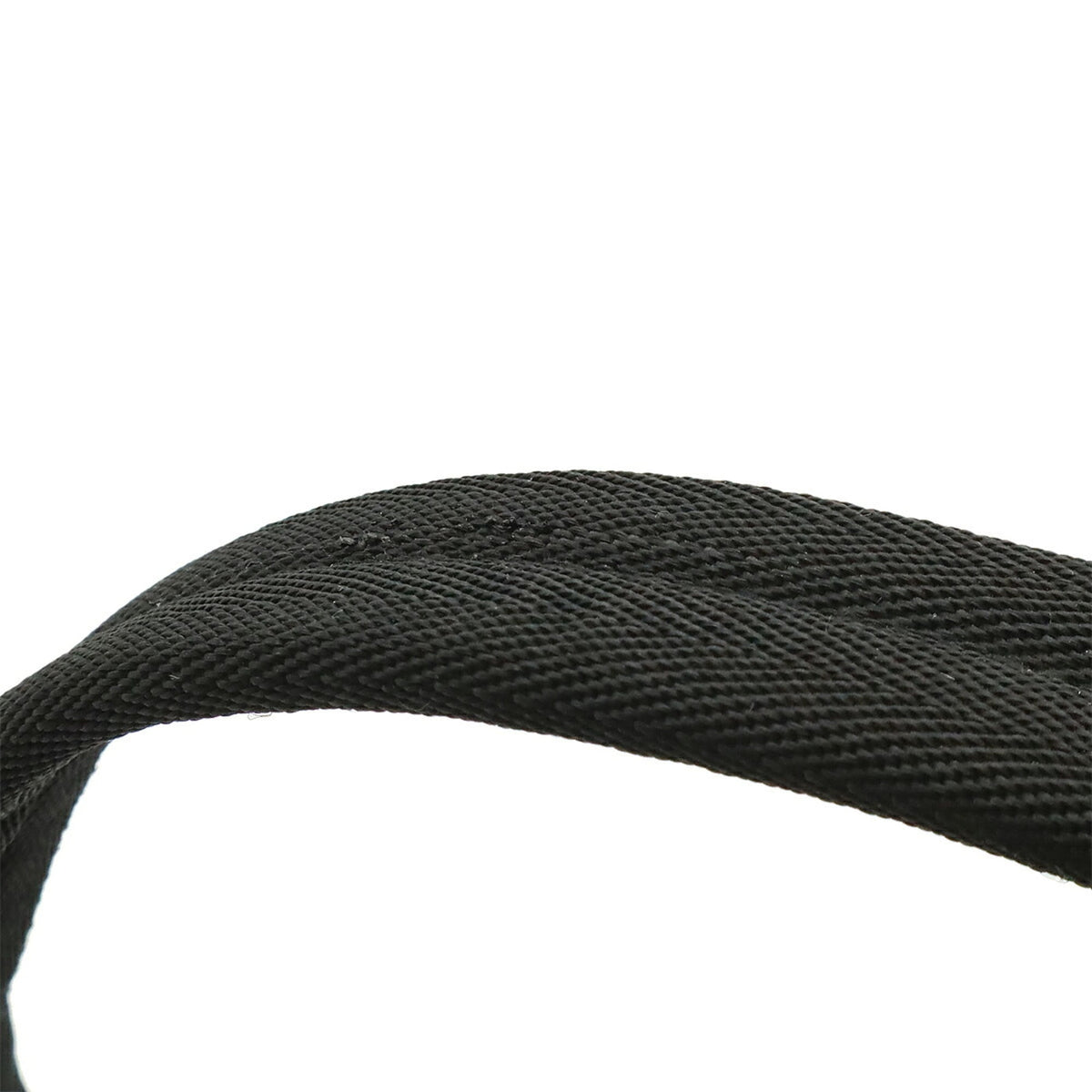 Prada Black Nero Nylon Handbag Pouch (Pre-Owned)