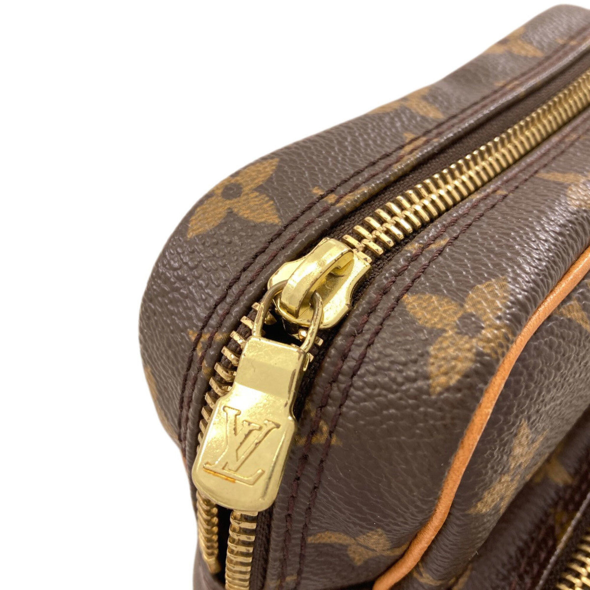 Louis Vuitton Monogram Monogram Shoulder Bag (Pre-Owned)