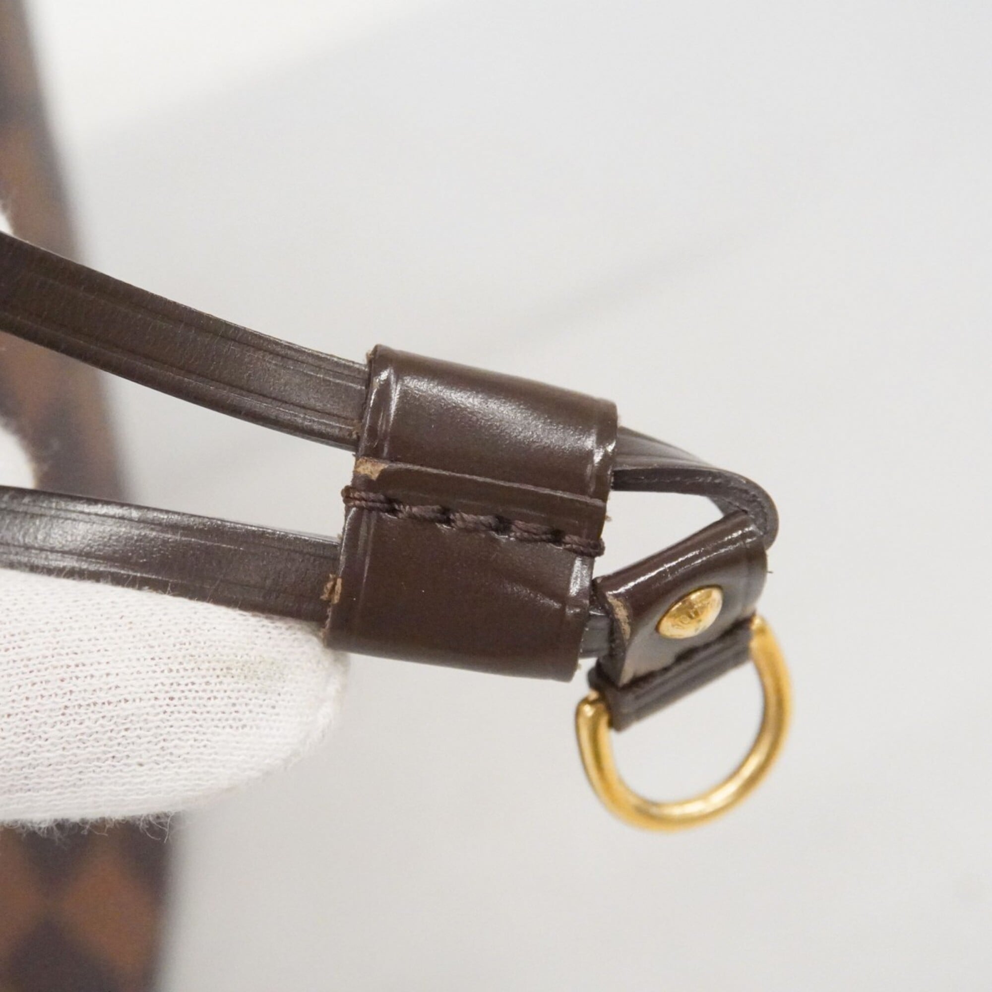 Louis Vuitton Ebene Tote Bag (Pre-Owned)