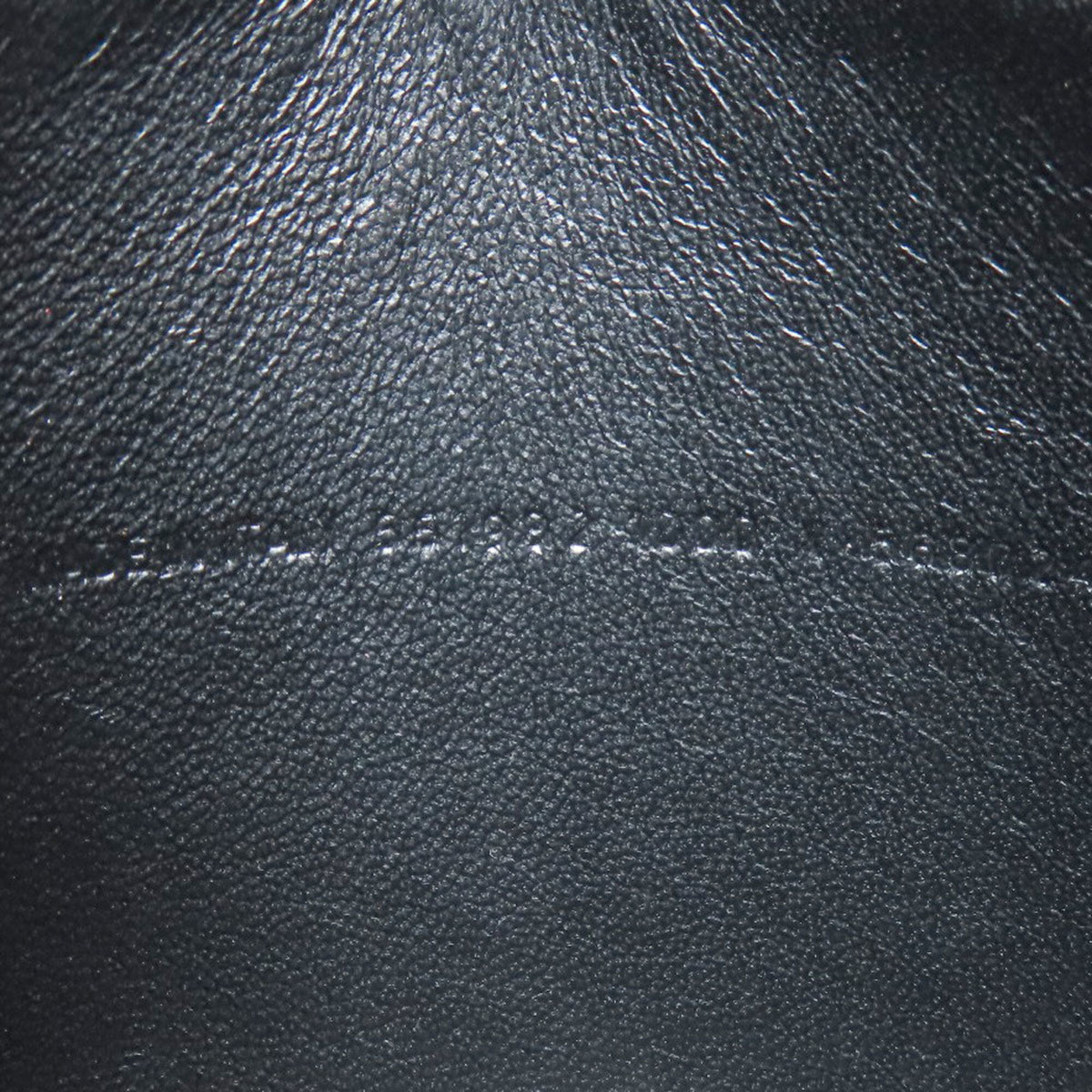 Balenciaga Black Leather Pouch (Pre-Owned)