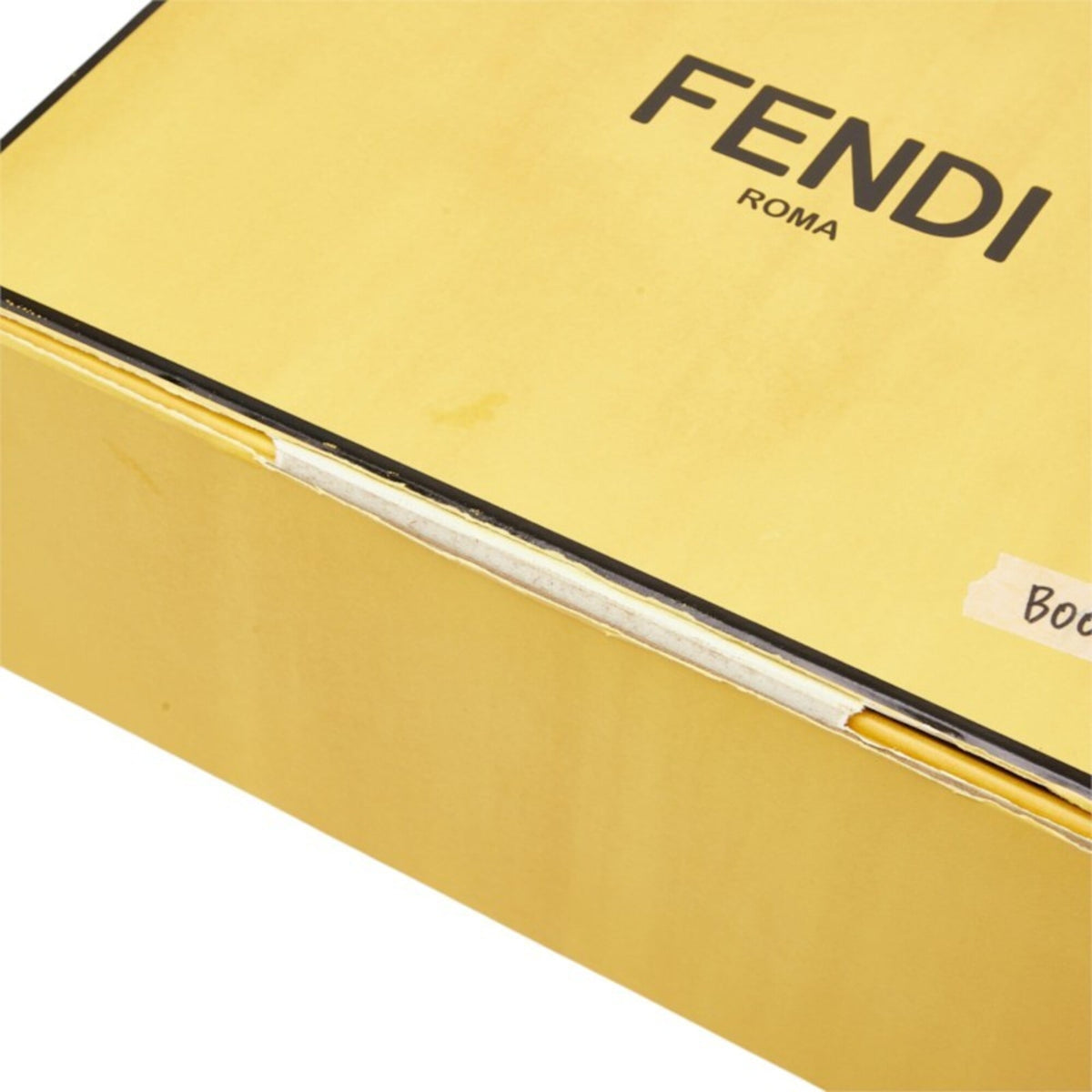 Fendi Selleria Pink Leather Handbag Shoulder Bag (Pre-Owned)