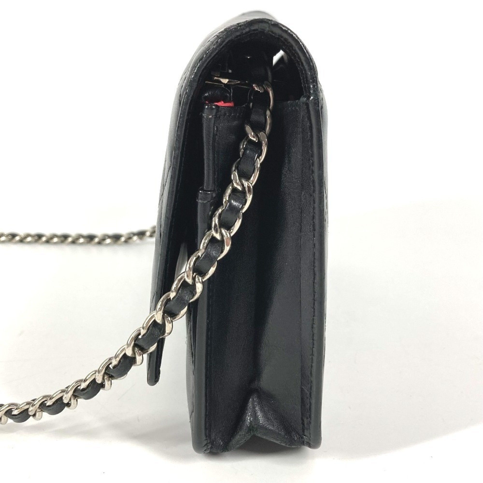 Chanel Black Cambon Ligne Shoulder Bag (Pre-Owned)