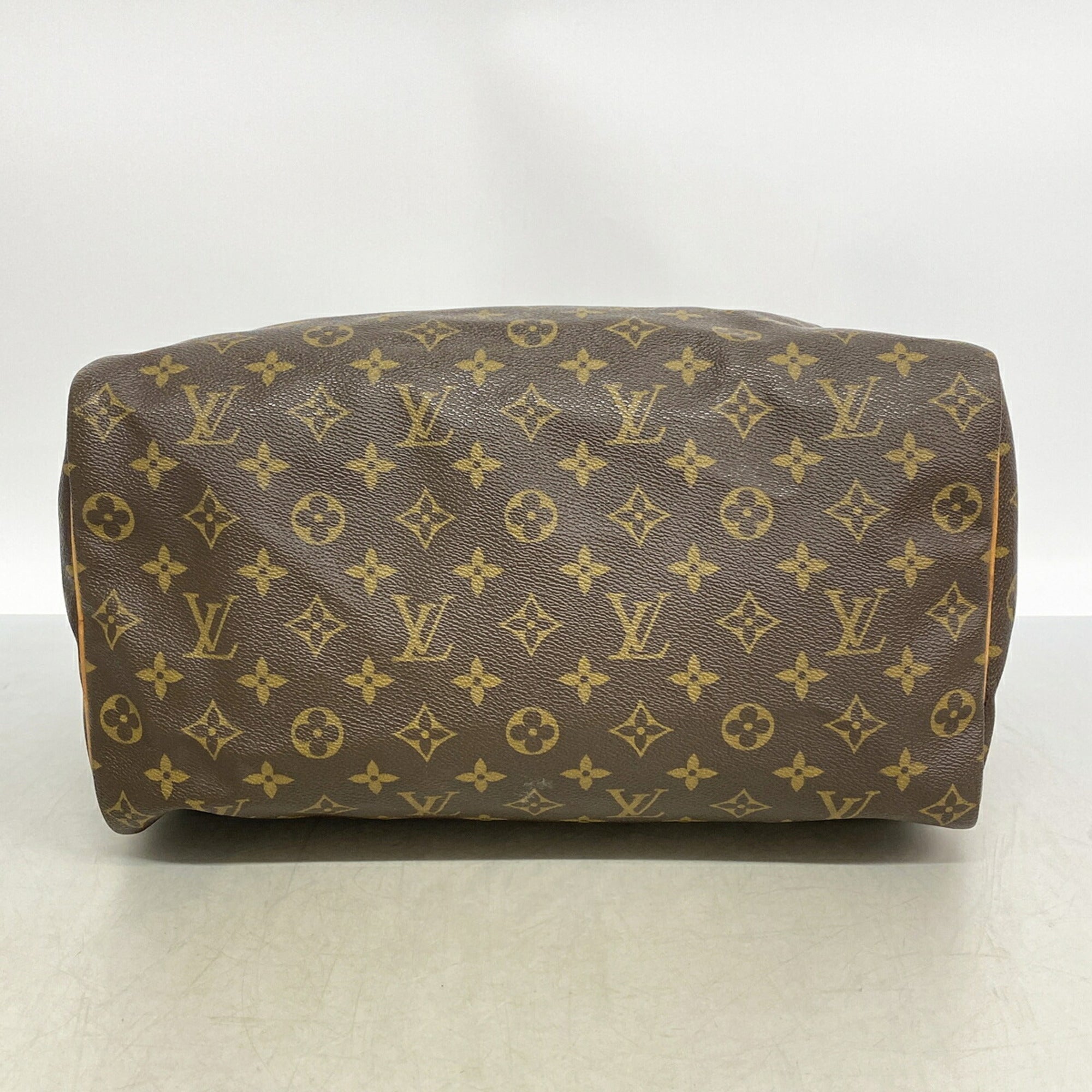Louis Vuitton Brown Handbag (Pre-Owned)