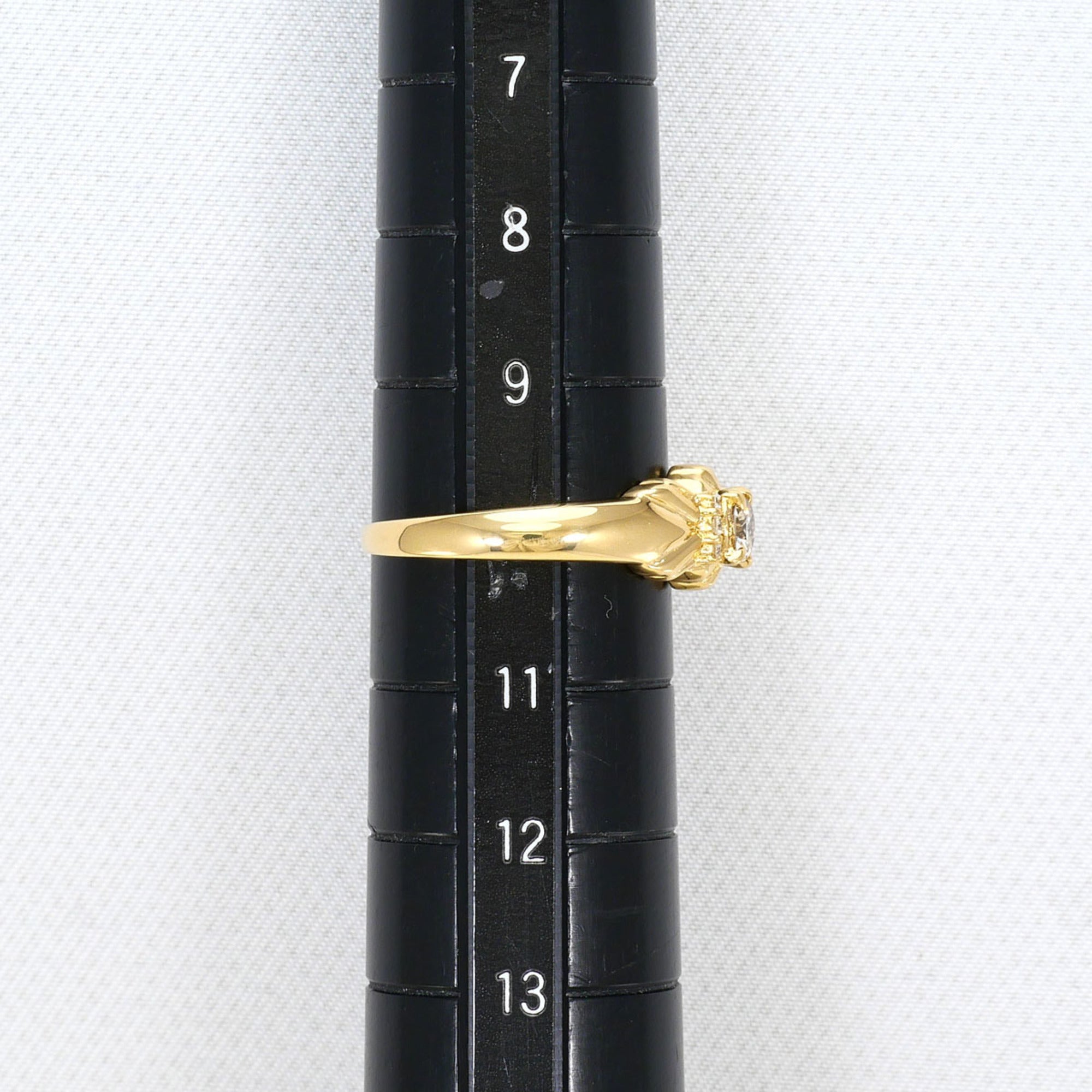 Unbranded Yellow Gold Yellow Gold (18K) Band Ring (Pre-Owned)