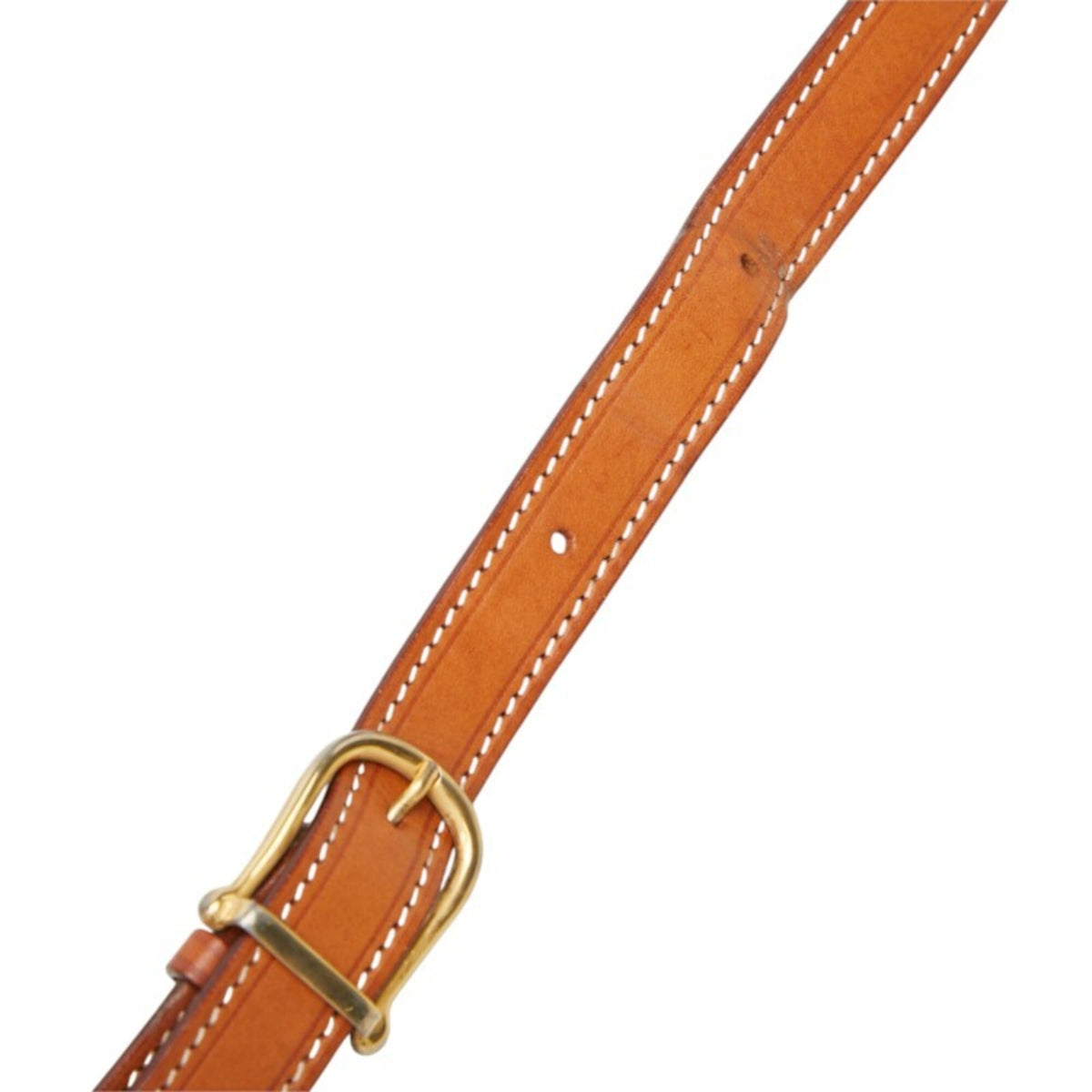 Celine Brown Pvc Leather Shoulder Bag (Pre-Owned)