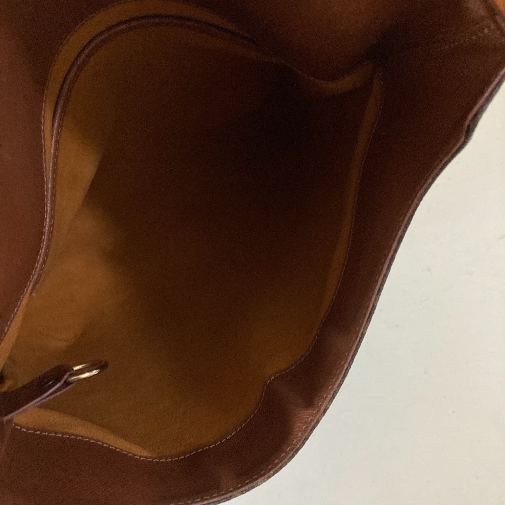 Louis Vuitton Monogram Brown Monogram Shoulder Bag (Pre-Owned)