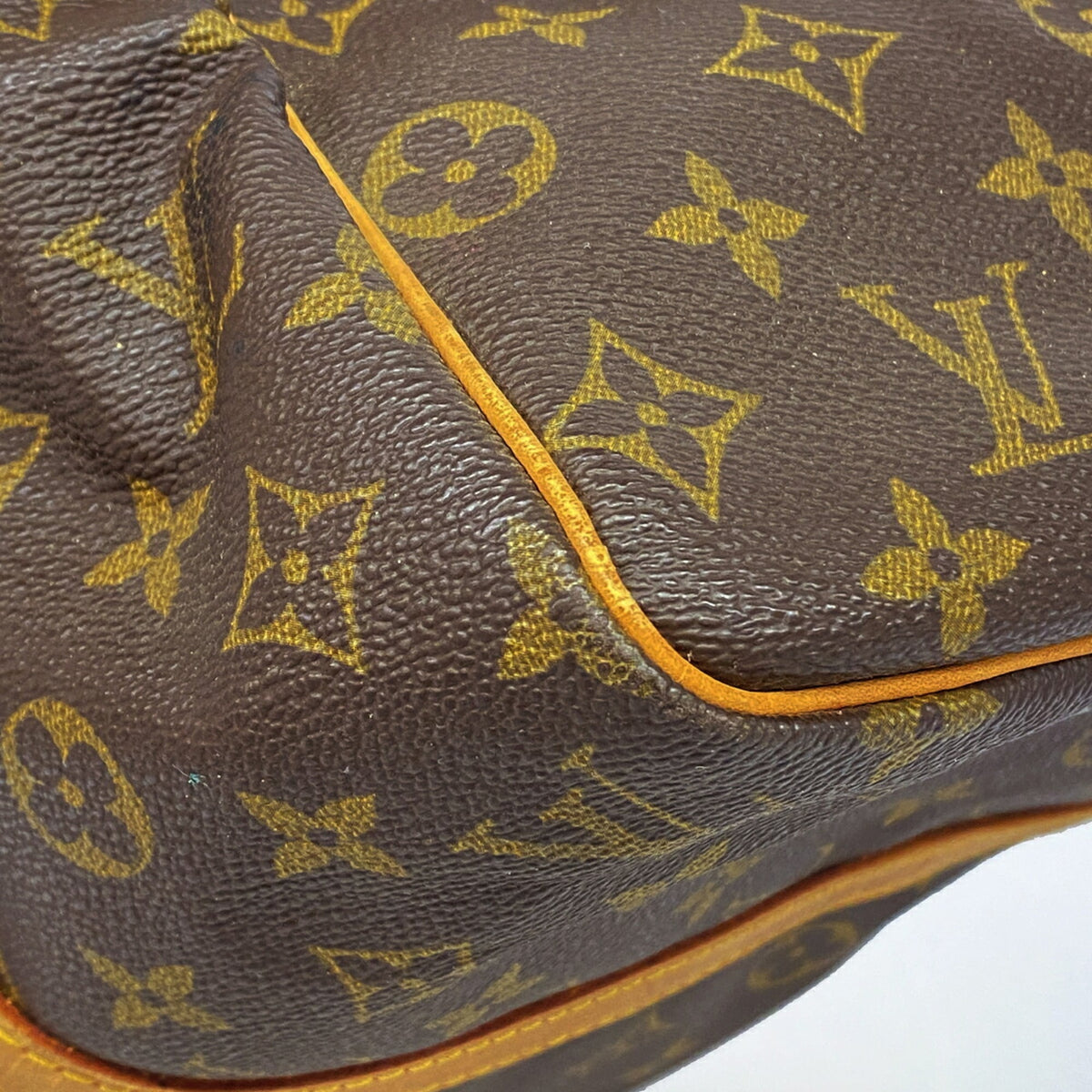 Louis Vuitton Brown Boston Bag (Pre-Owned)