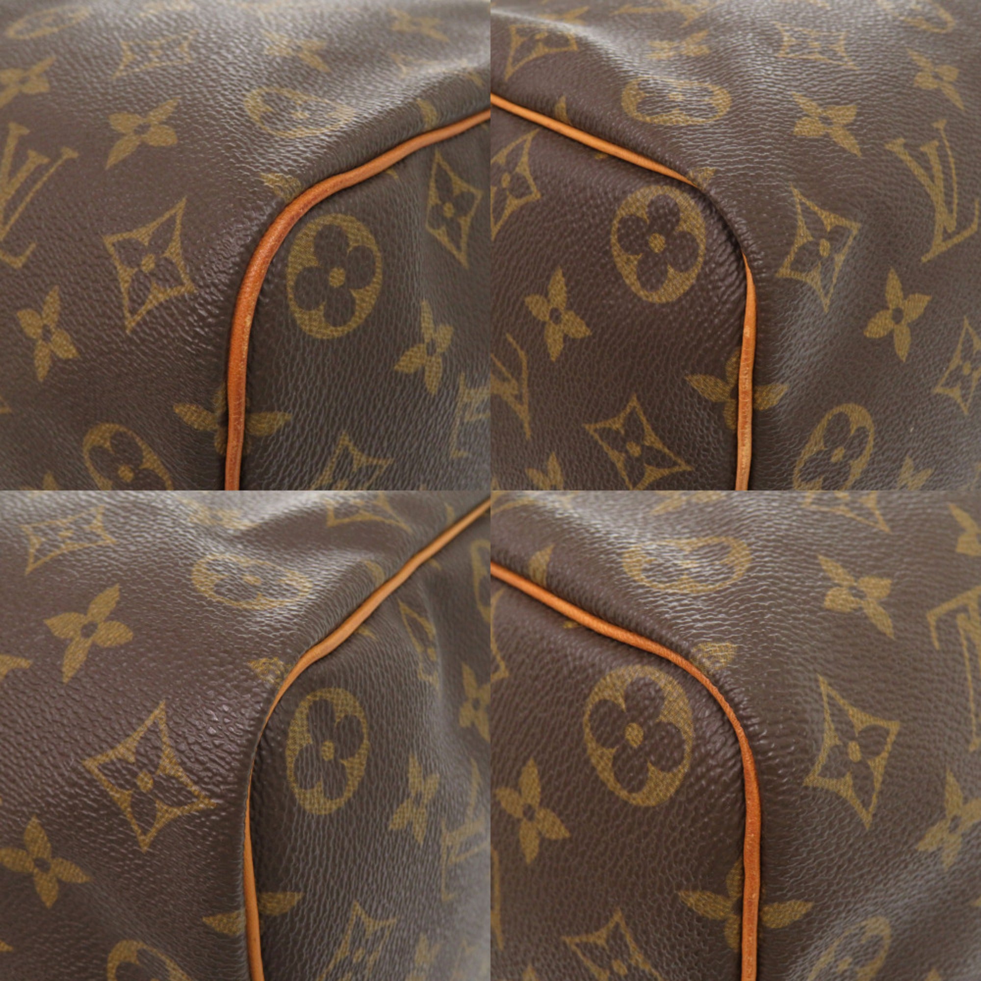 Louis Vuitton Brown Monogram Monogram Handbag (Pre-Owned)