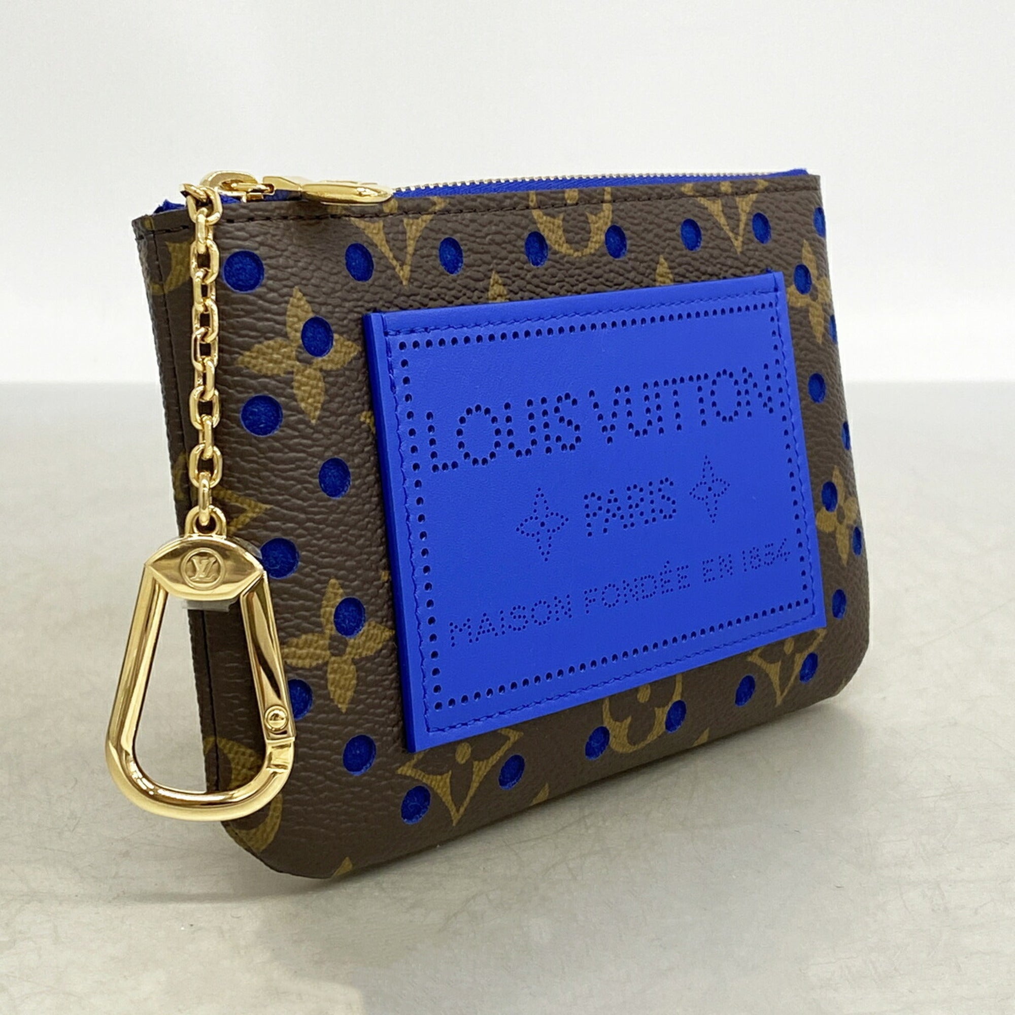 Louis Vuitton Brown Pochette (Pre-Owned)